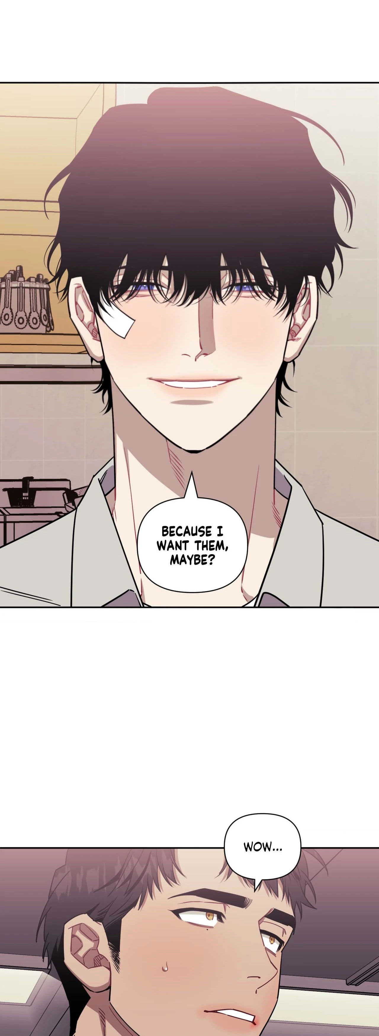 Stranger Than Friends - Chapter 66.38 Page 69