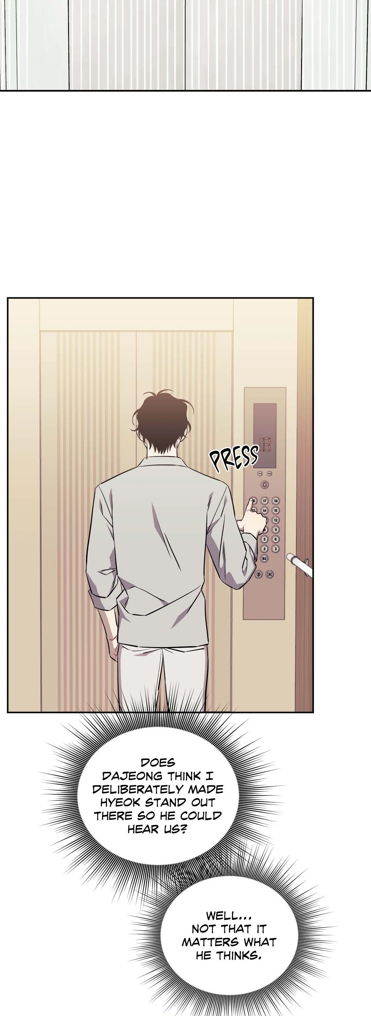 Stranger Than Friends - Chapter 66.38 Page 71