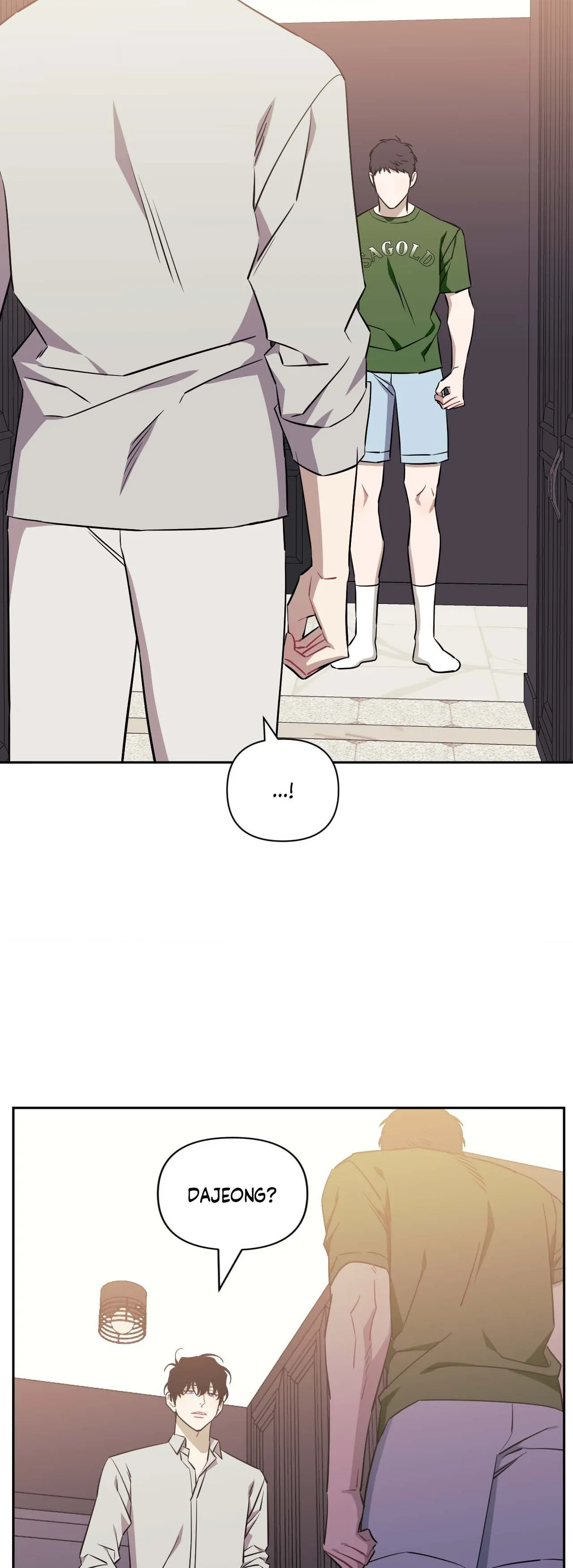 Stranger Than Friends - Chapter 66.38 Page 73