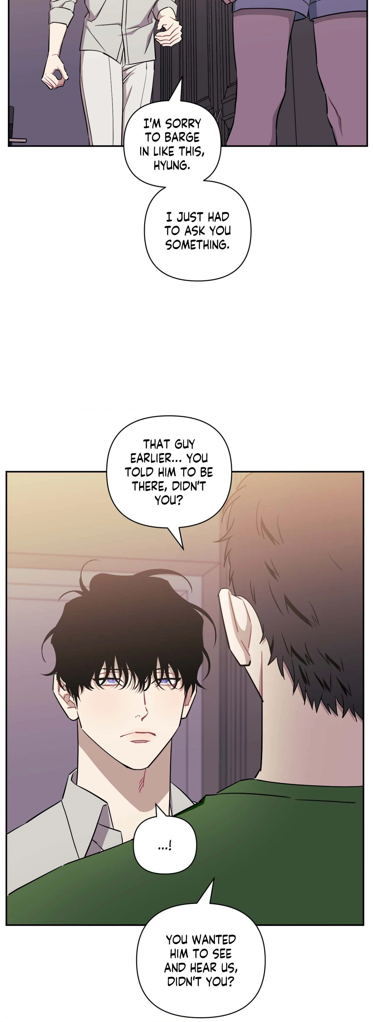 Stranger Than Friends - Chapter 66.38 Page 74