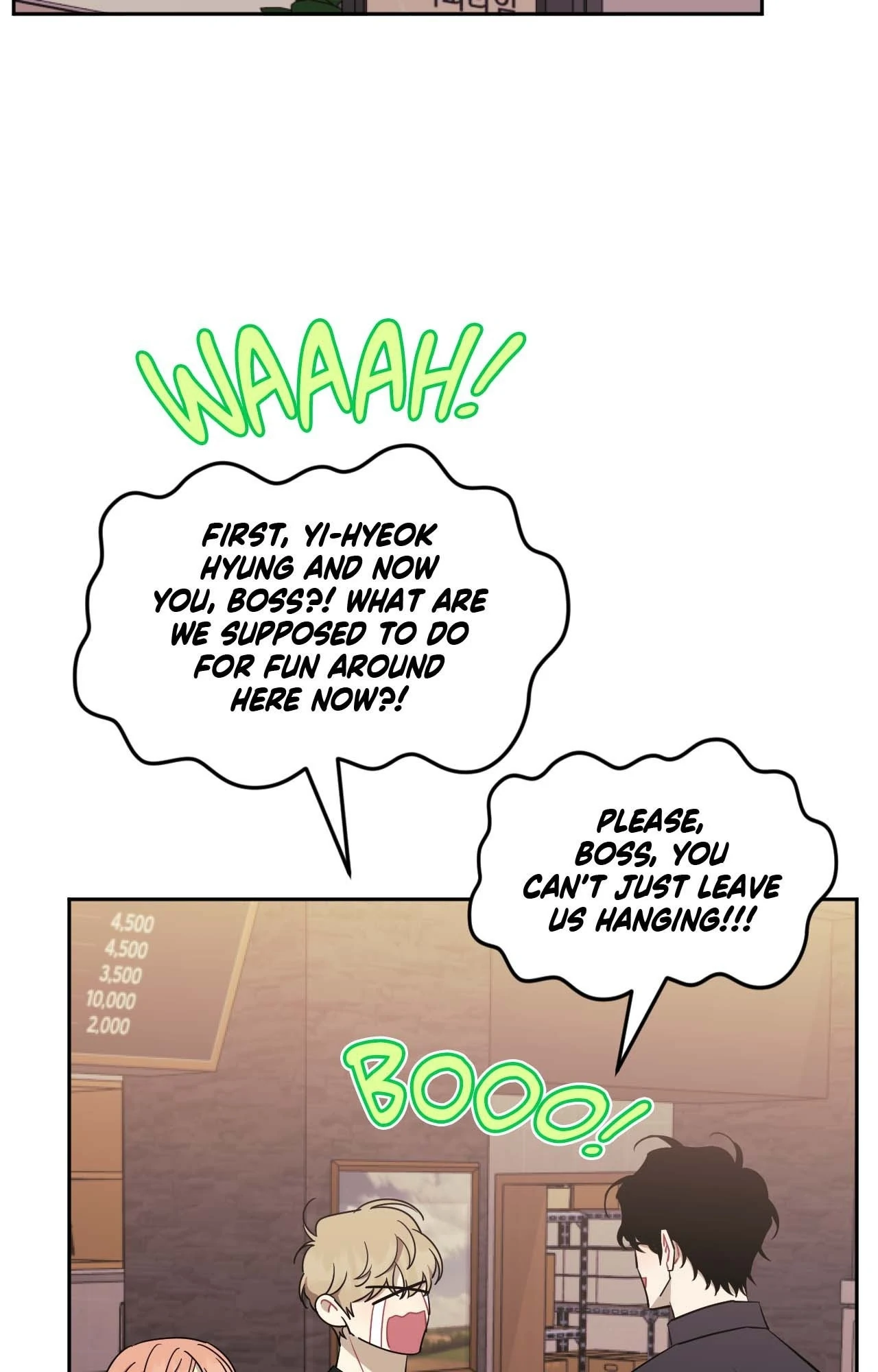 Stranger Than Friends - Chapter 66.39 Page 2