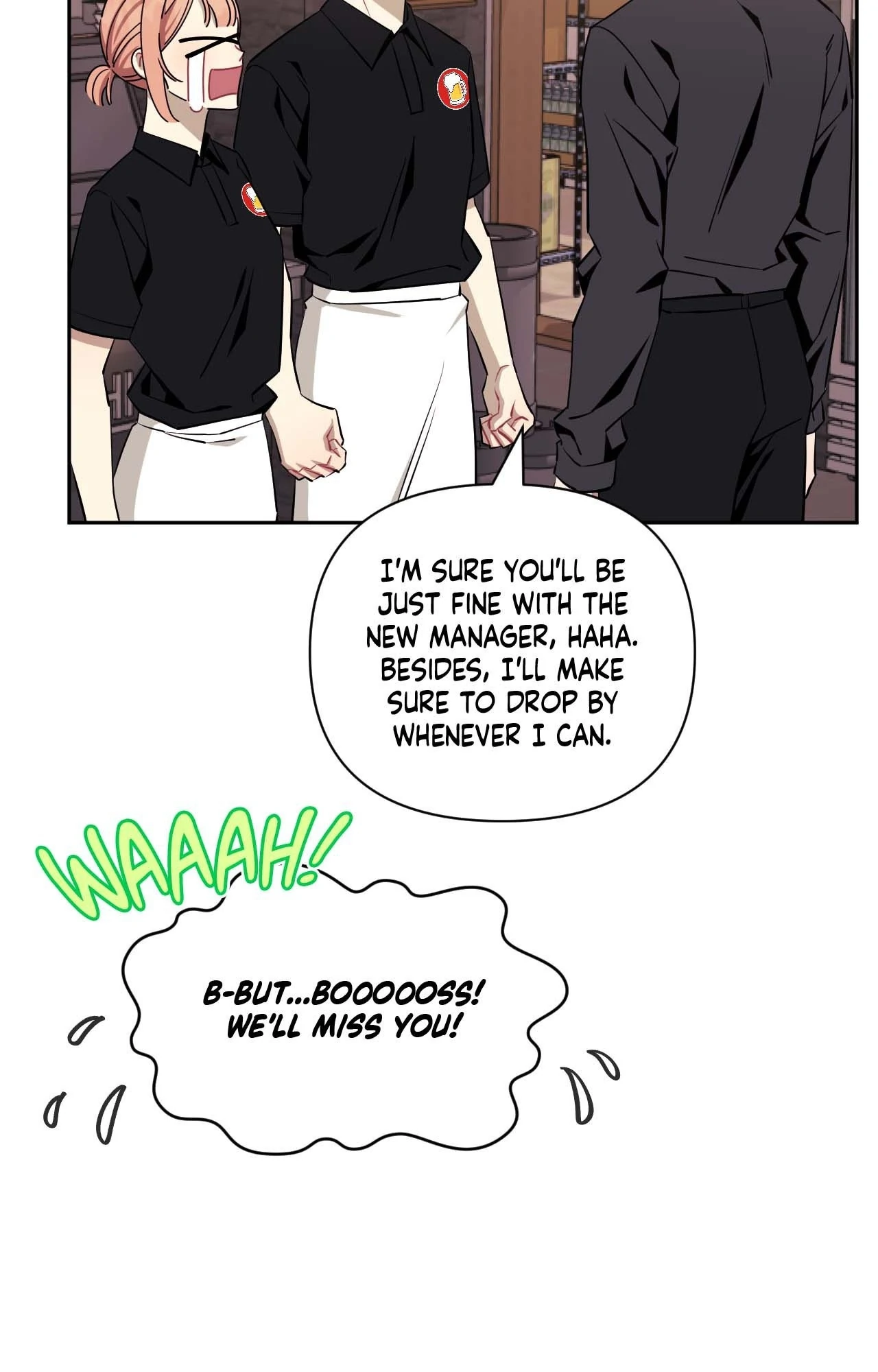Stranger Than Friends - Chapter 66.39 Page 3