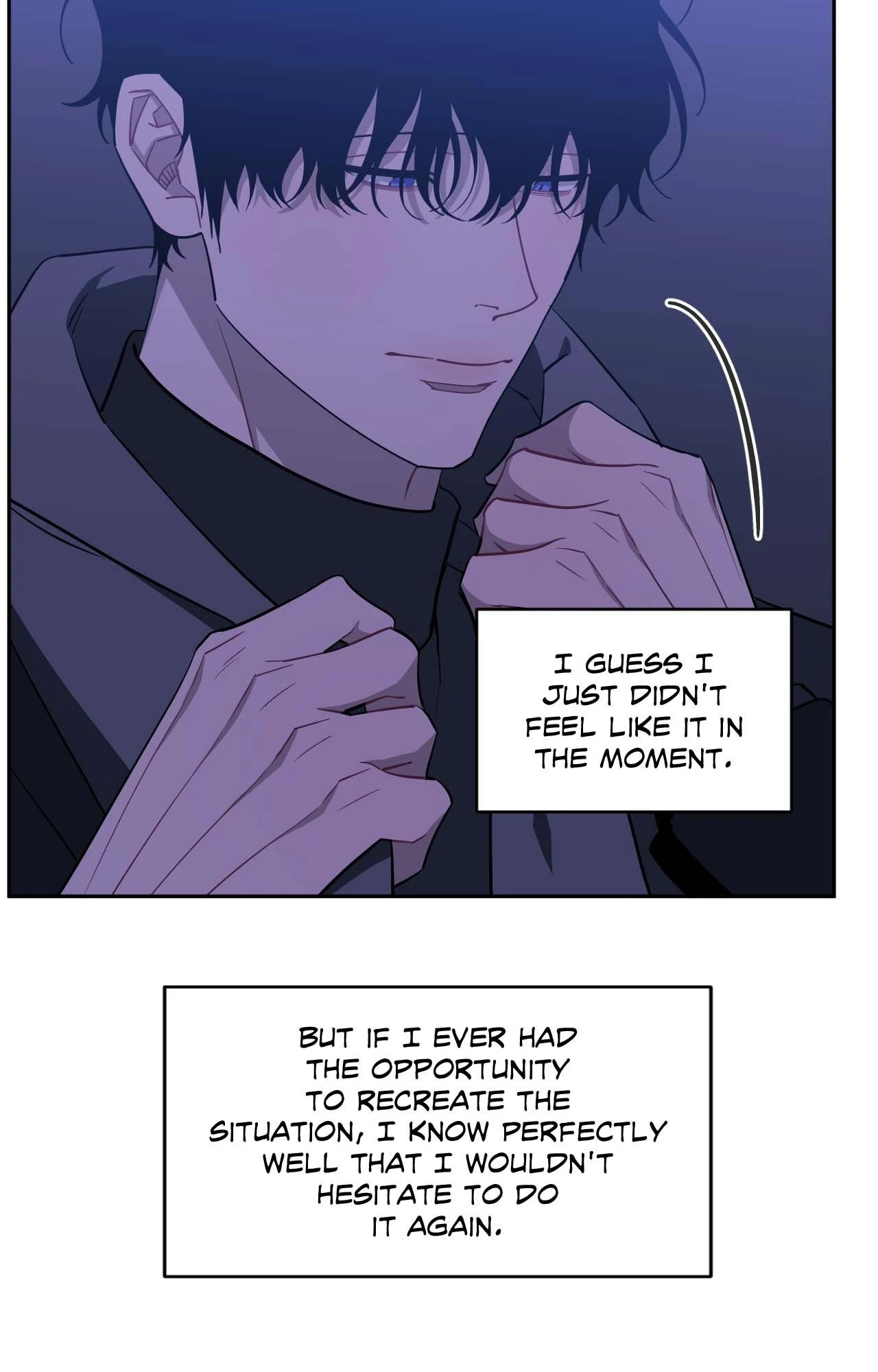 Stranger Than Friends - Chapter 66.39 Page 7