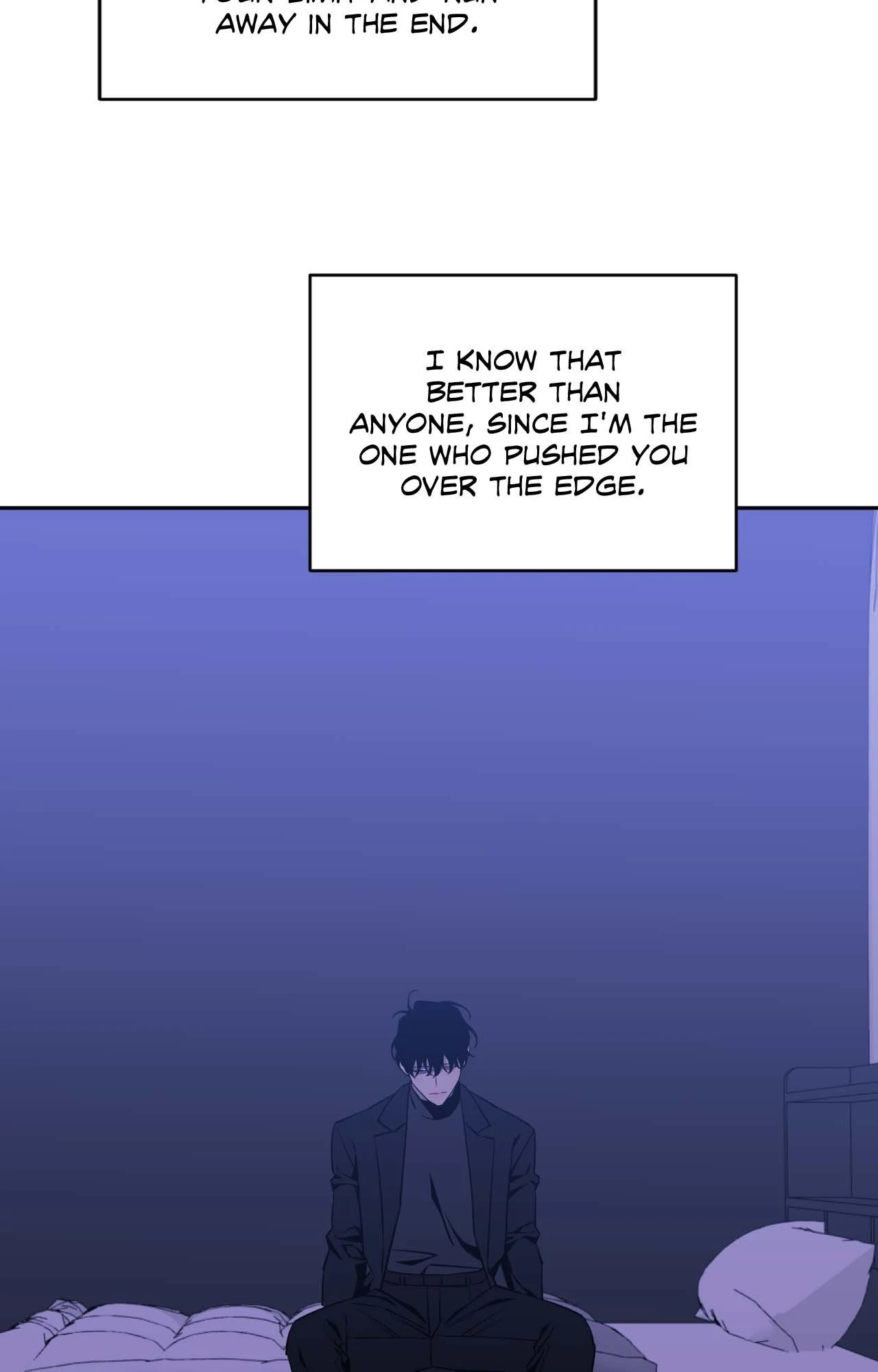 Stranger Than Friends - Chapter 66.39 Page 11