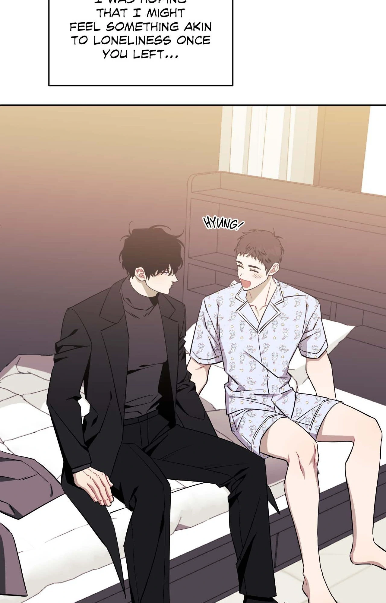 Stranger Than Friends - Chapter 66.39 Page 14