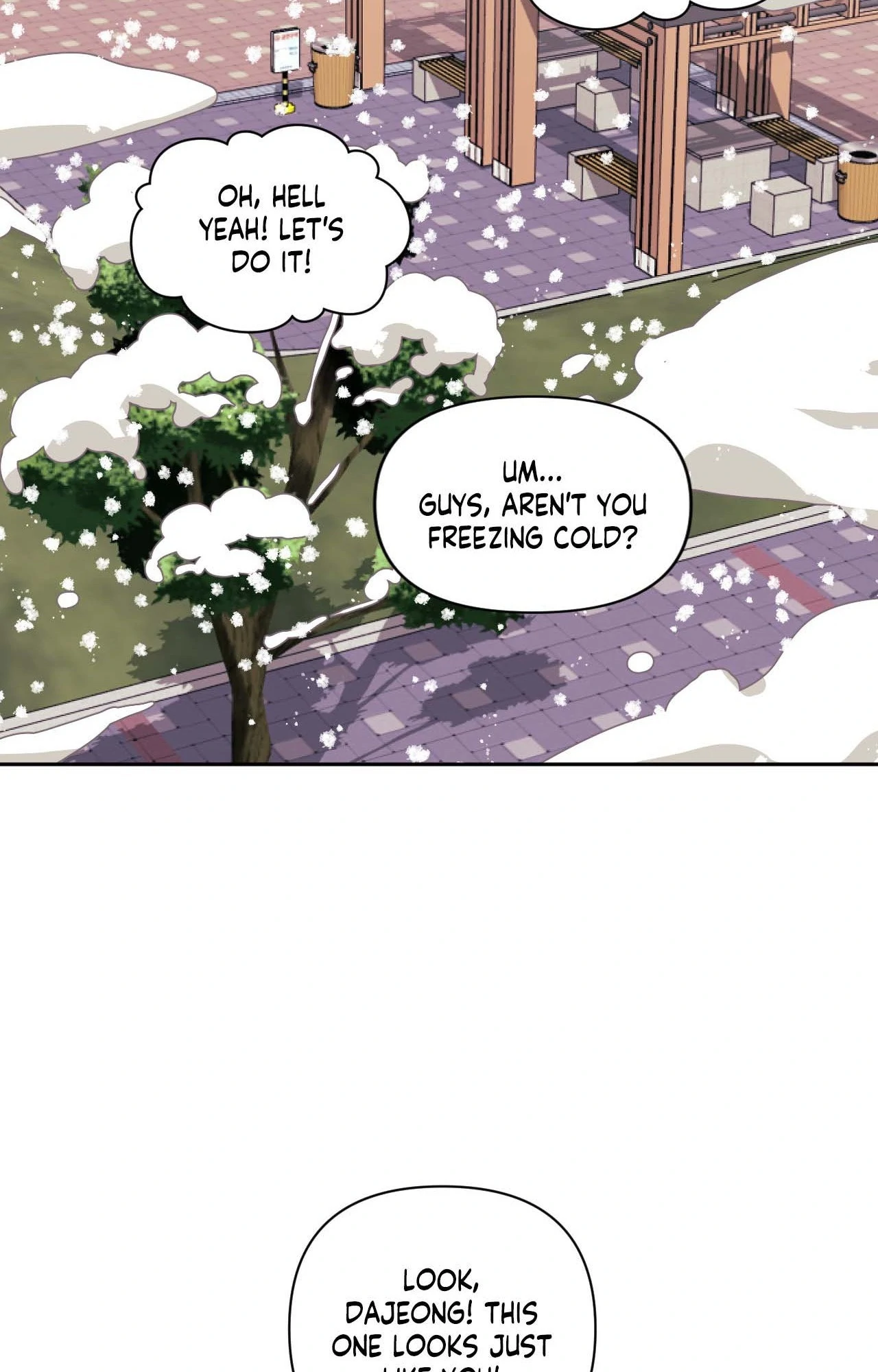 Stranger Than Friends - Chapter 66.39 Page 18