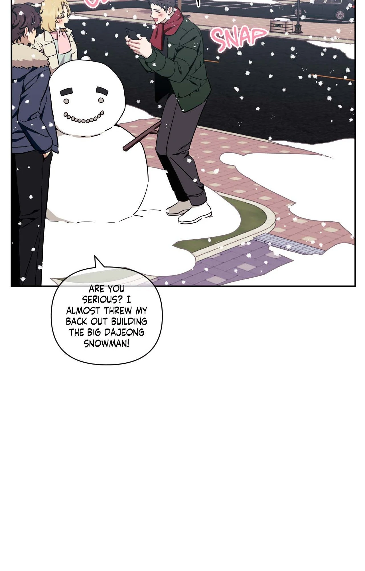 Stranger Than Friends - Chapter 66.39 Page 22