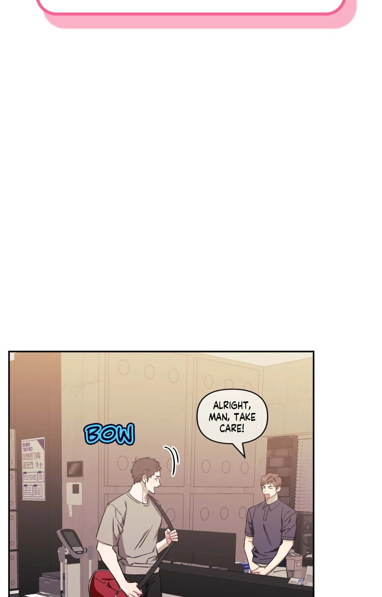 Stranger Than Friends - Chapter 66.39 Page 28