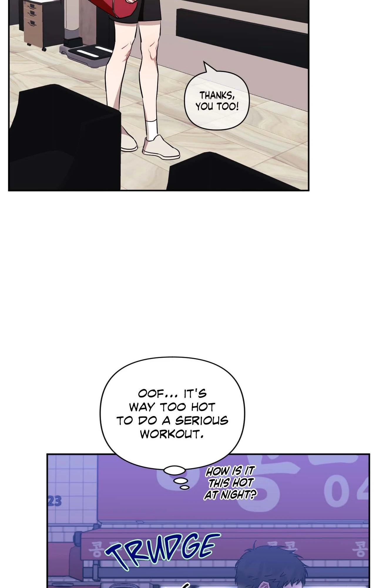 Stranger Than Friends - Chapter 66.39 Page 29