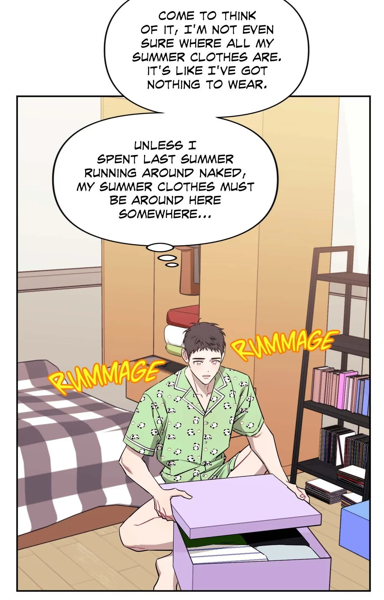 Stranger Than Friends - Chapter 66.39 Page 31