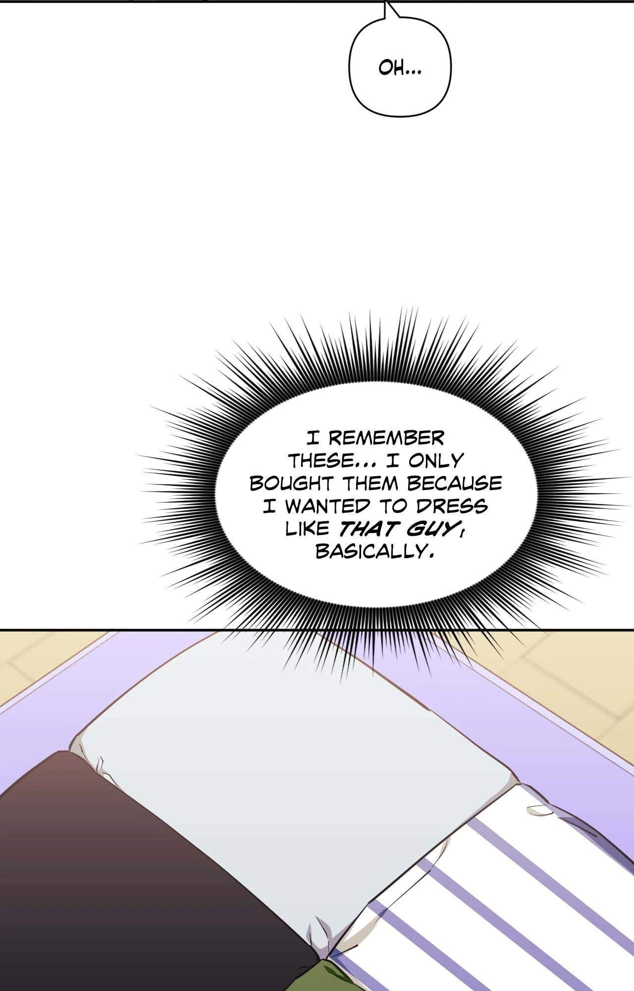 Stranger Than Friends - Chapter 66.39 Page 33