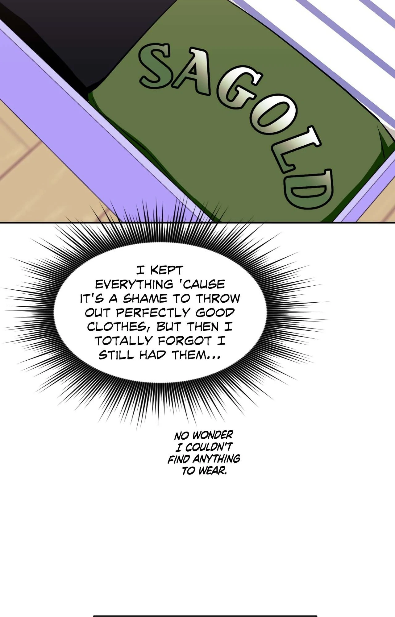 Stranger Than Friends - Chapter 66.39 Page 34