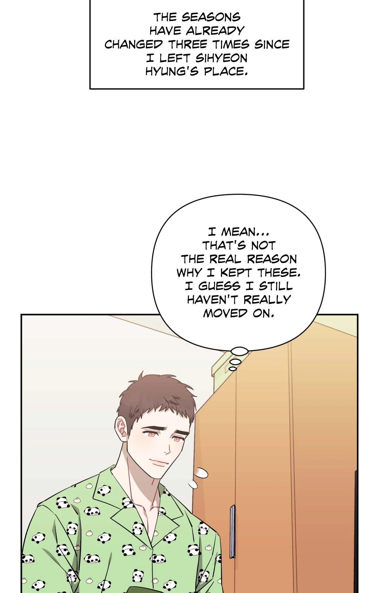 Stranger Than Friends - Chapter 66.39 Page 35
