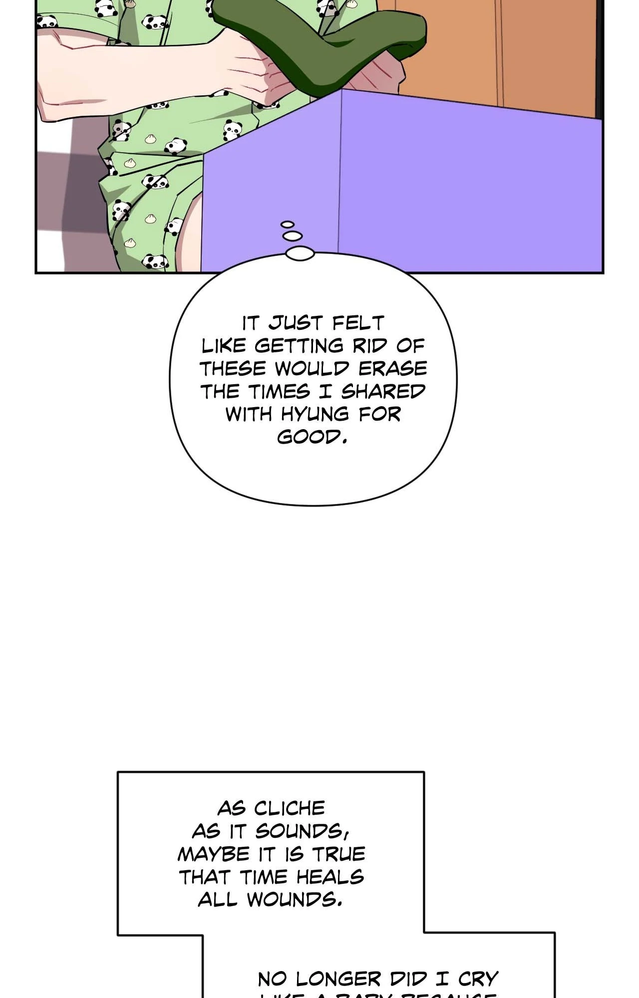Stranger Than Friends - Chapter 66.39 Page 36