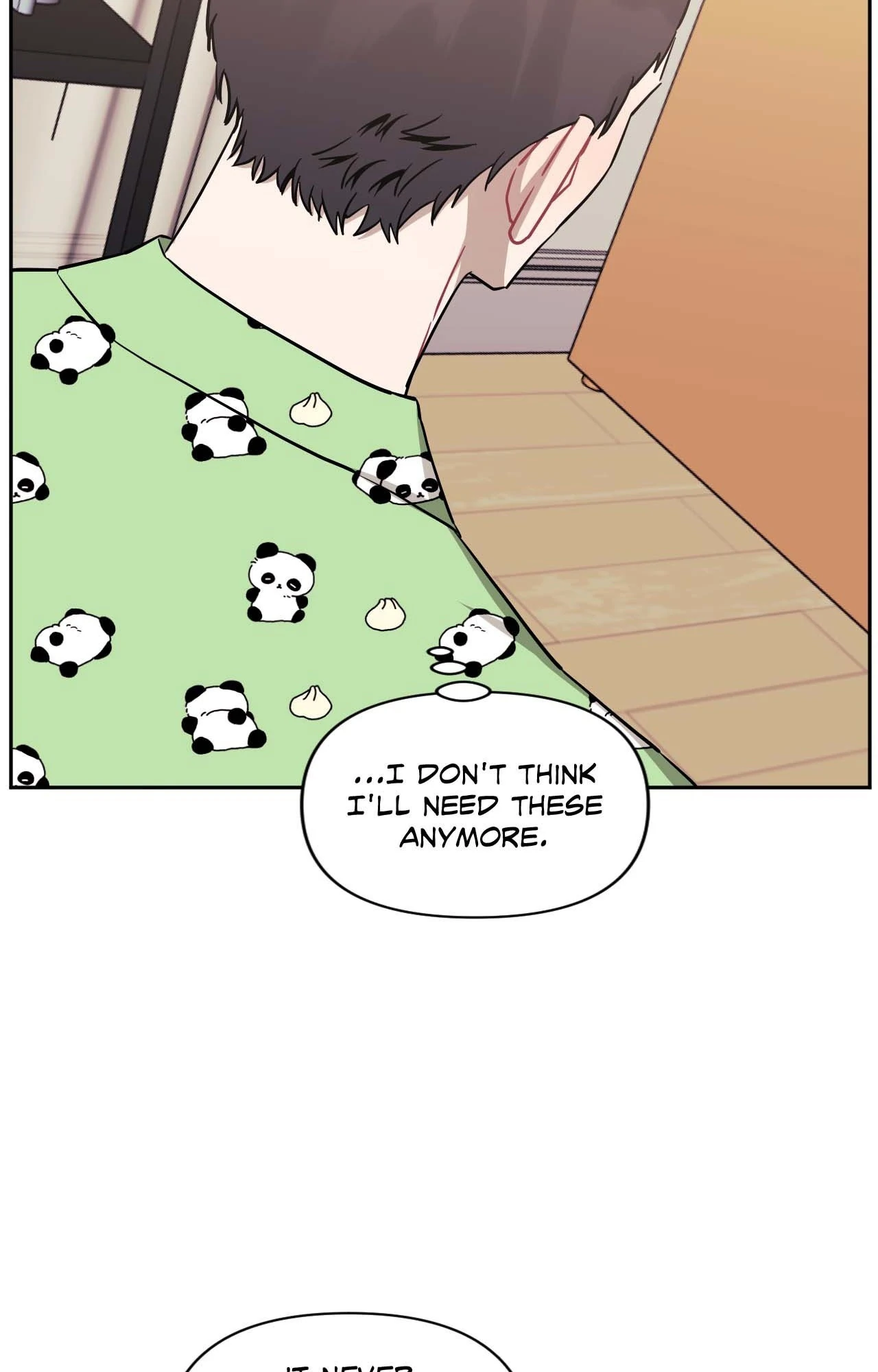 Stranger Than Friends - Chapter 66.39 Page 38