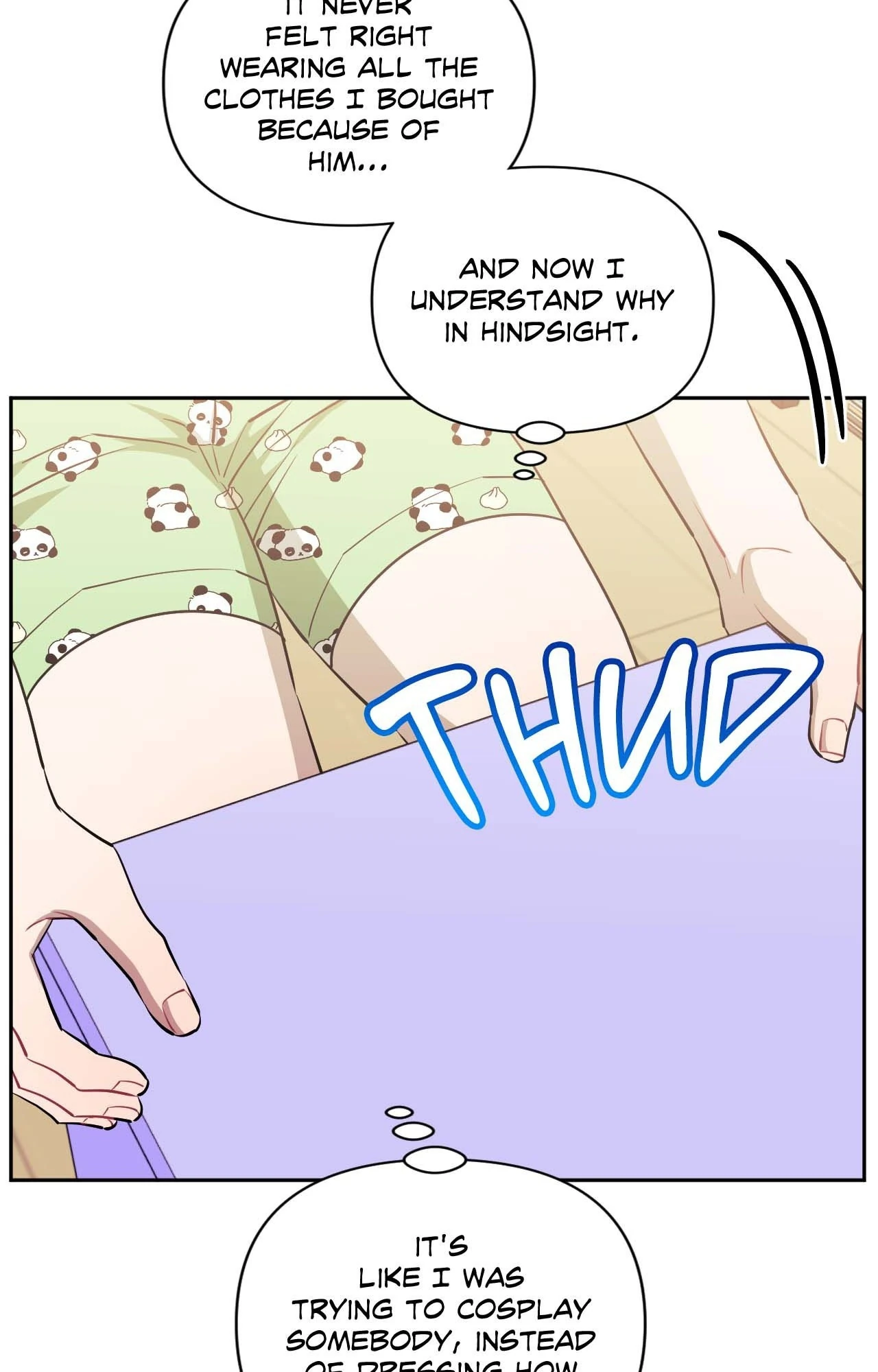 Stranger Than Friends - Chapter 66.39 Page 39