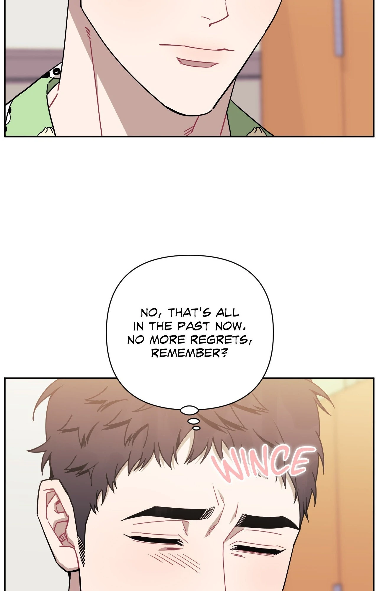 Stranger Than Friends - Chapter 66.39 Page 41