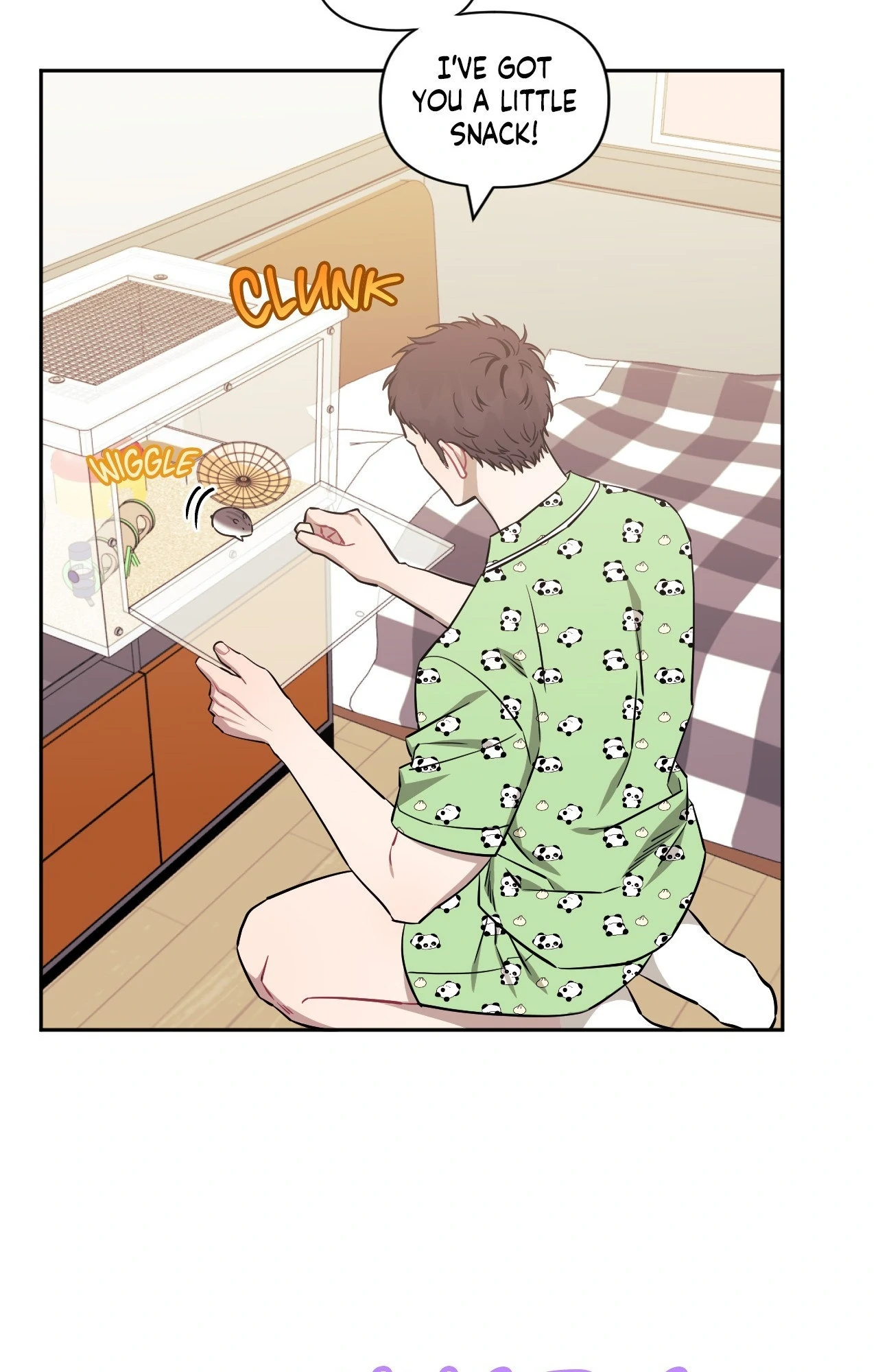 Stranger Than Friends - Chapter 66.39 Page 43