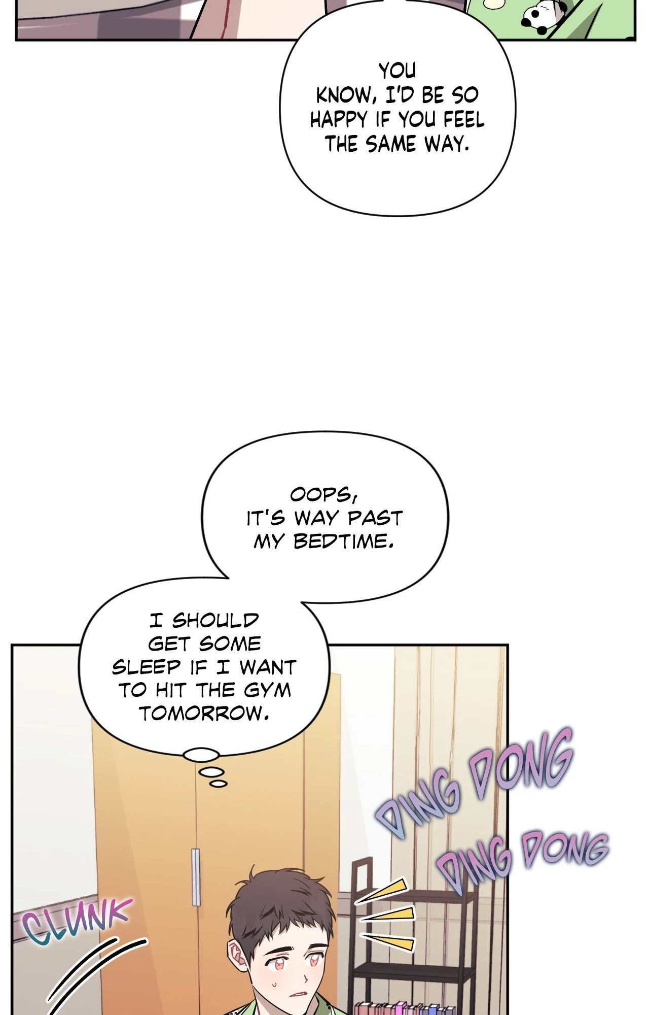 Stranger Than Friends - Chapter 66.39 Page 46