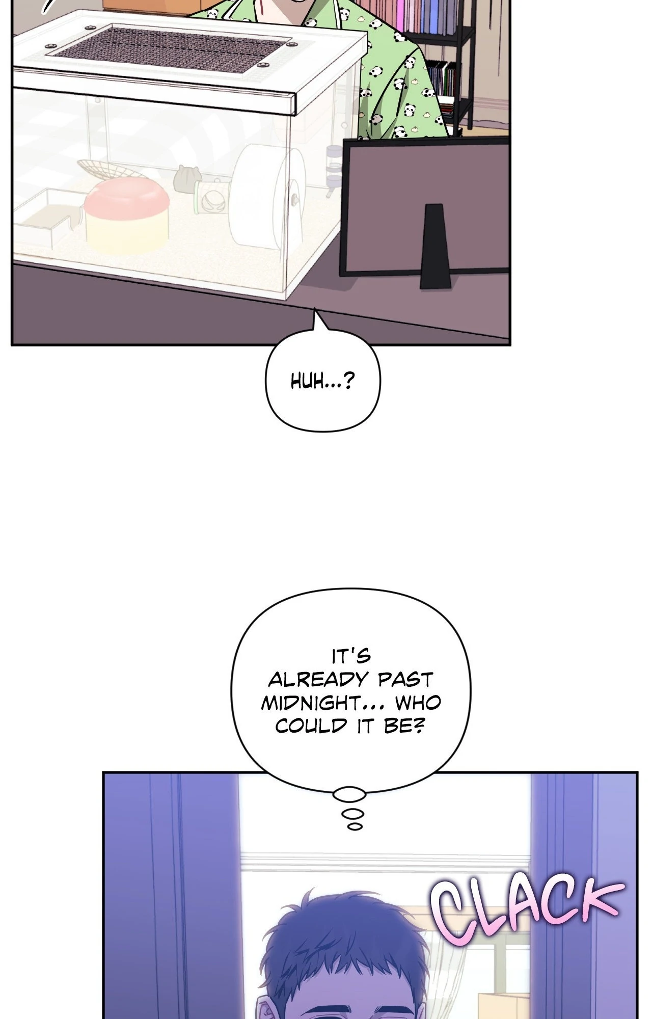 Stranger Than Friends - Chapter 66.39 Page 47