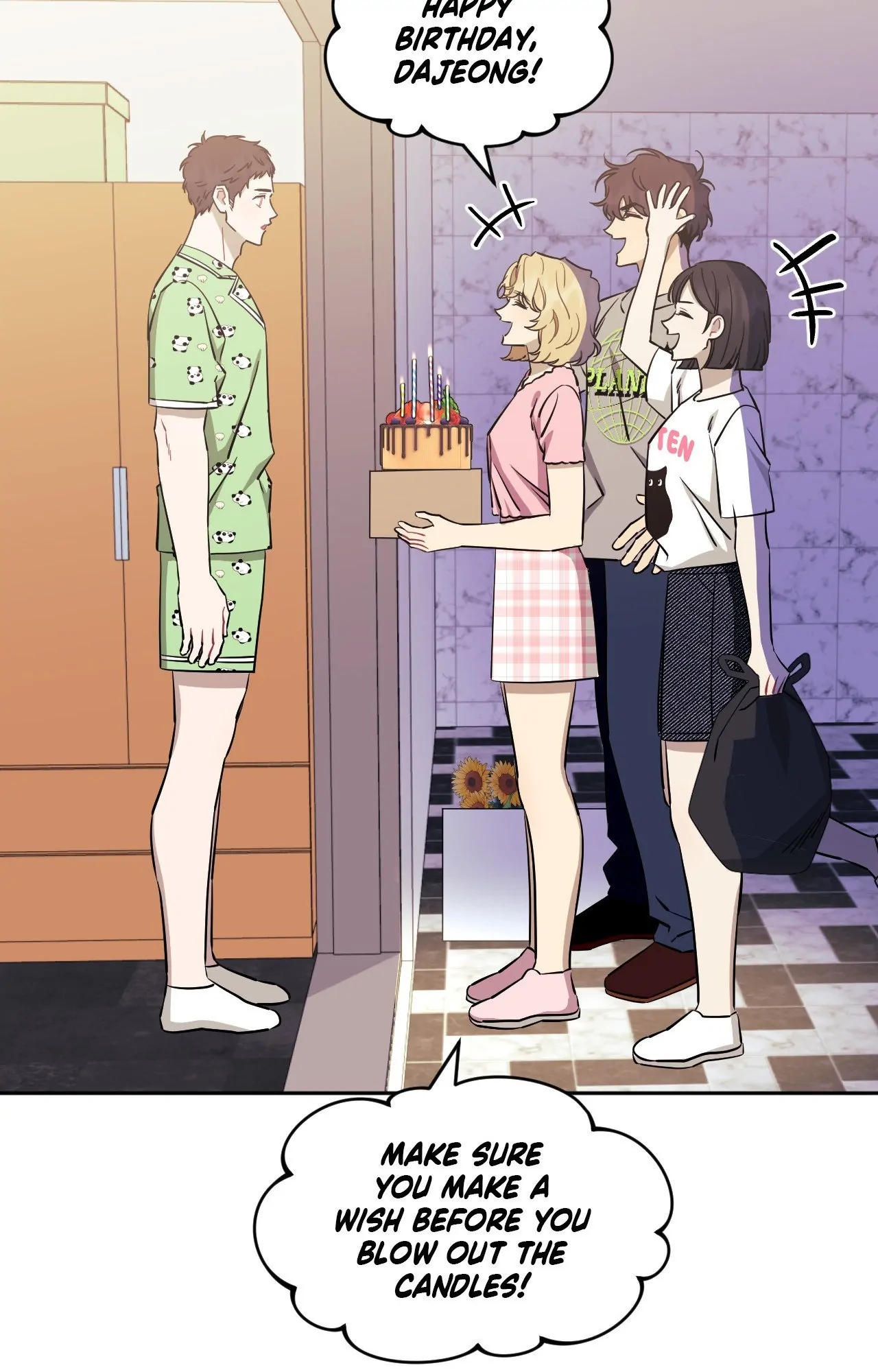 Stranger Than Friends - Chapter 66.39 Page 51