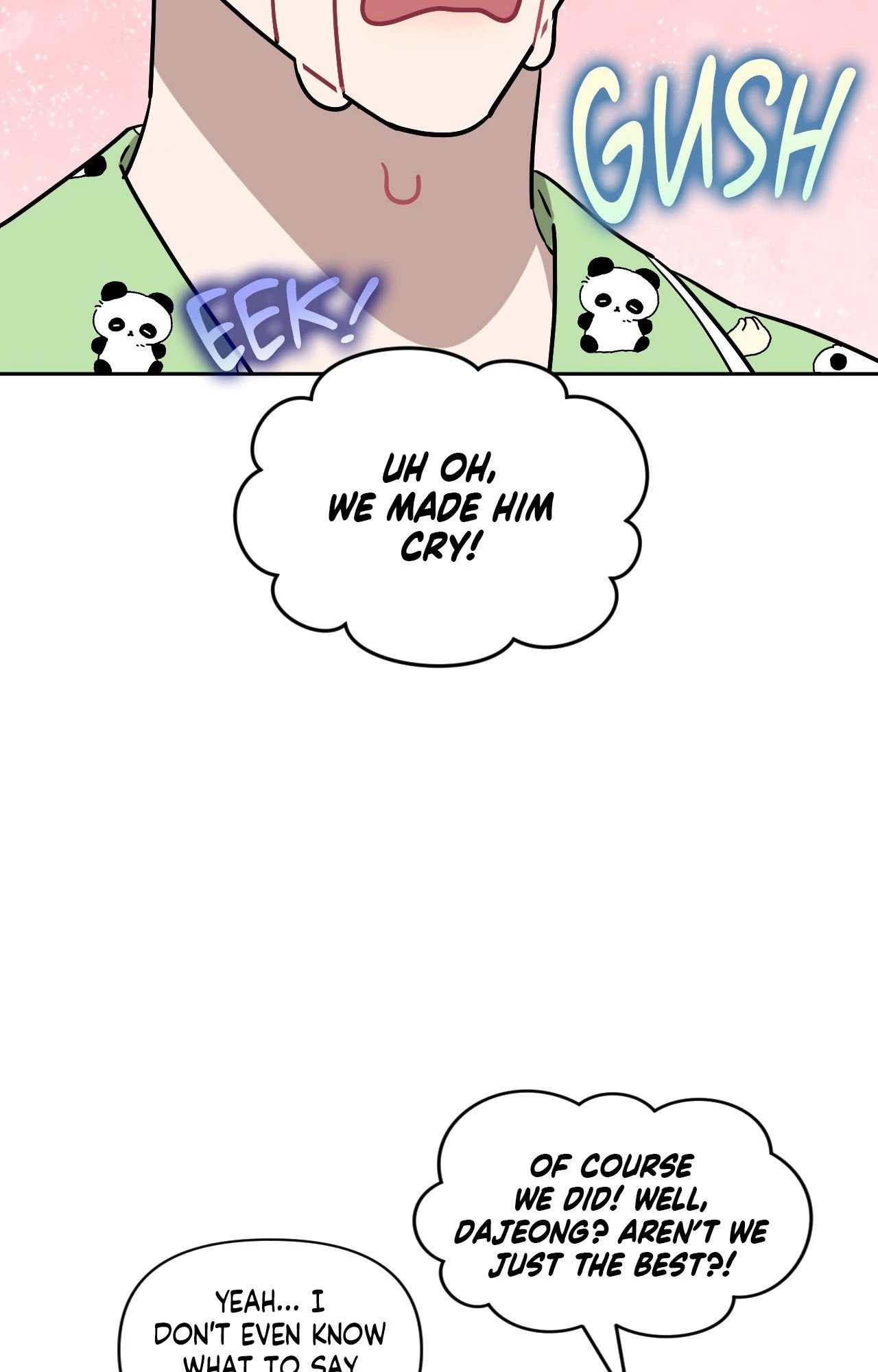 Stranger Than Friends - Chapter 66.39 Page 53