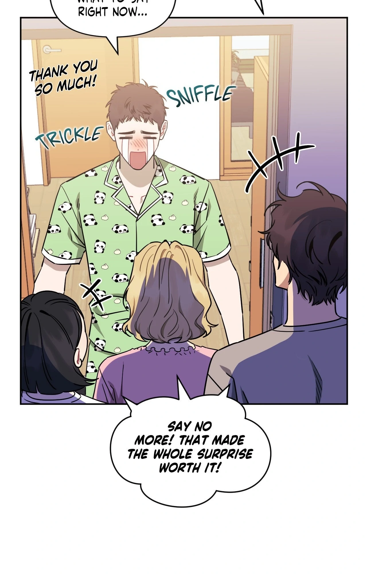 Stranger Than Friends - Chapter 66.39 Page 54