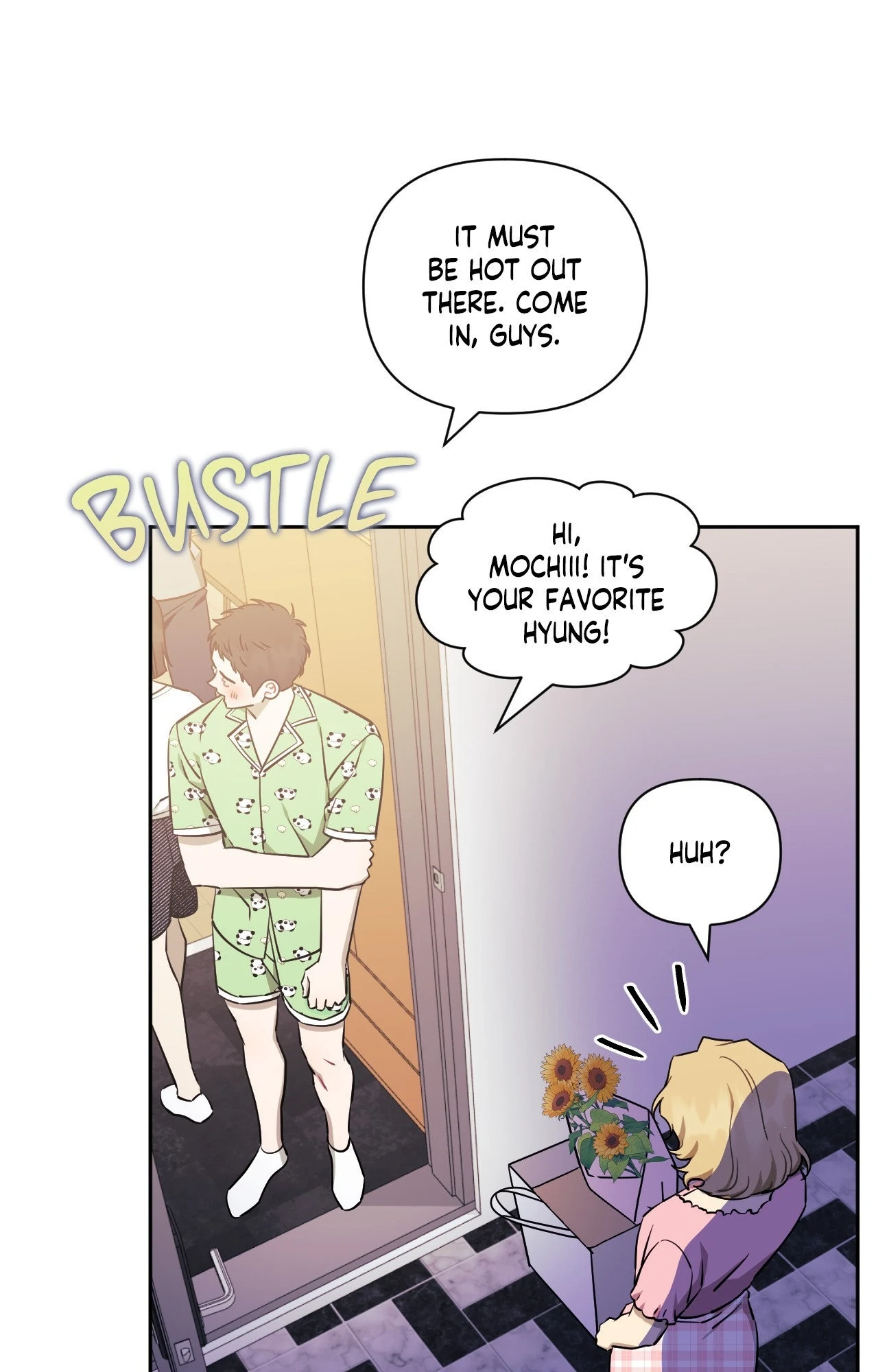 Stranger Than Friends - Chapter 66.39 Page 55