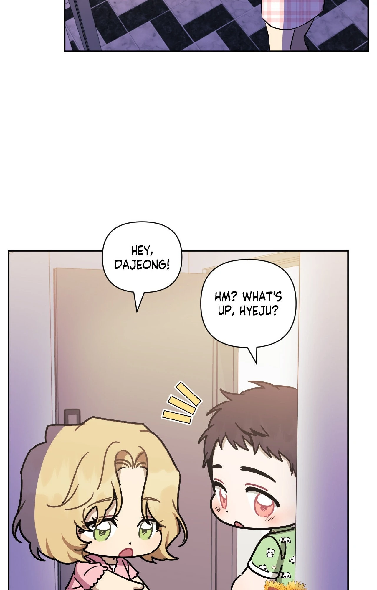 Stranger Than Friends - Chapter 66.39 Page 56