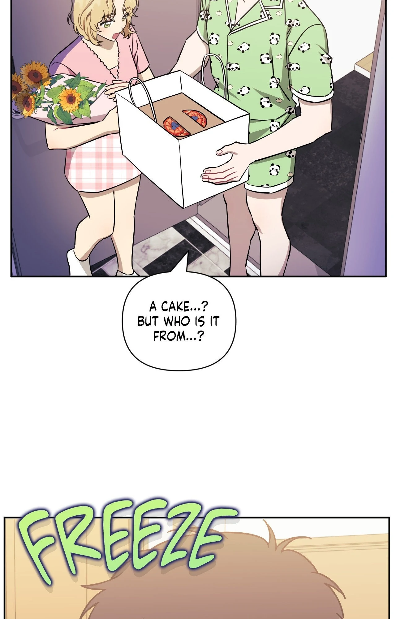 Stranger Than Friends - Chapter 66.39 Page 58
