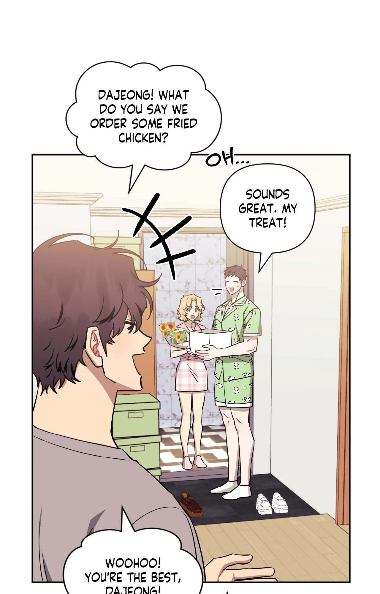 Stranger Than Friends - Chapter 66.39 Page 63