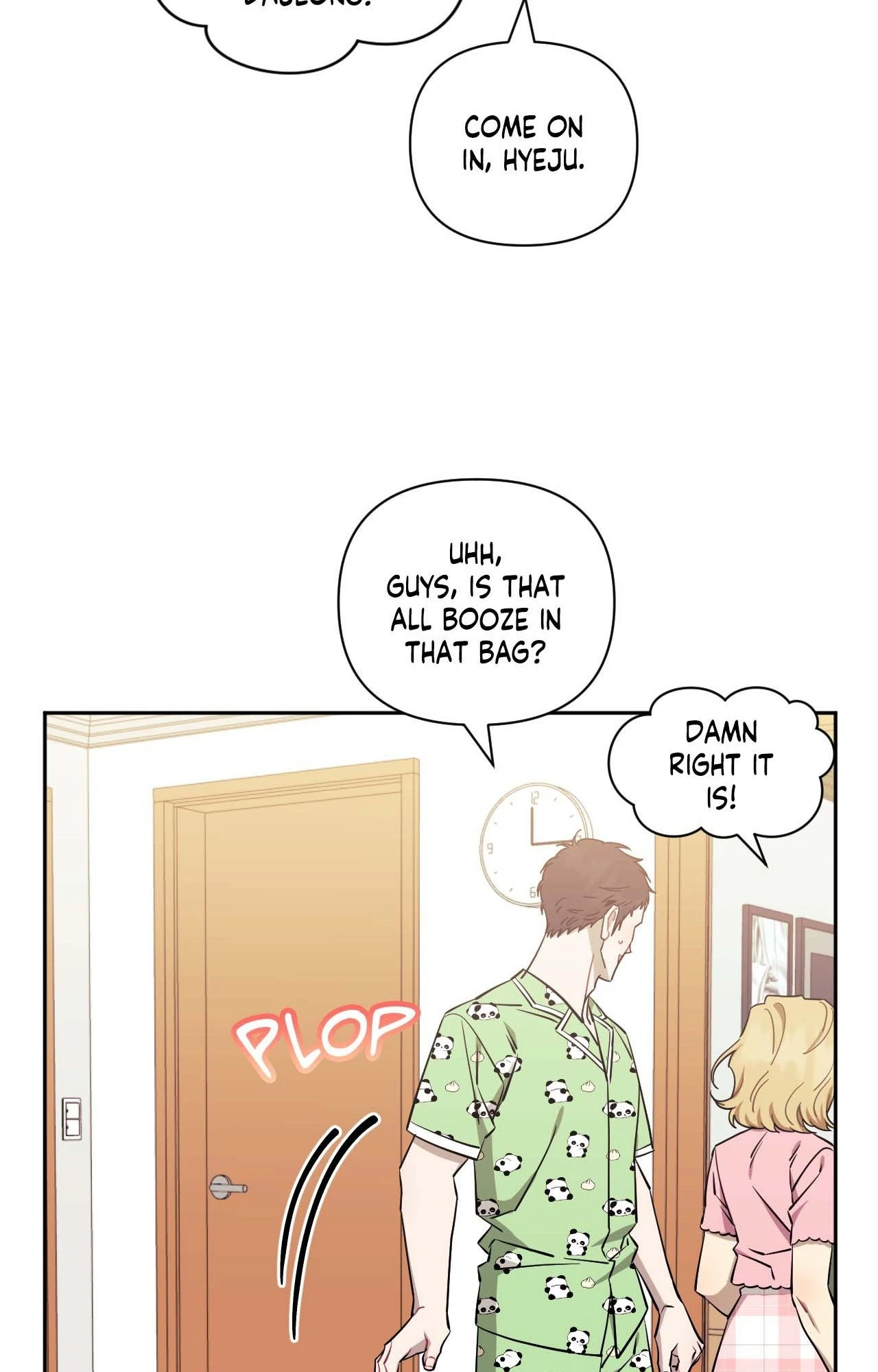 Stranger Than Friends - Chapter 66.39 Page 64