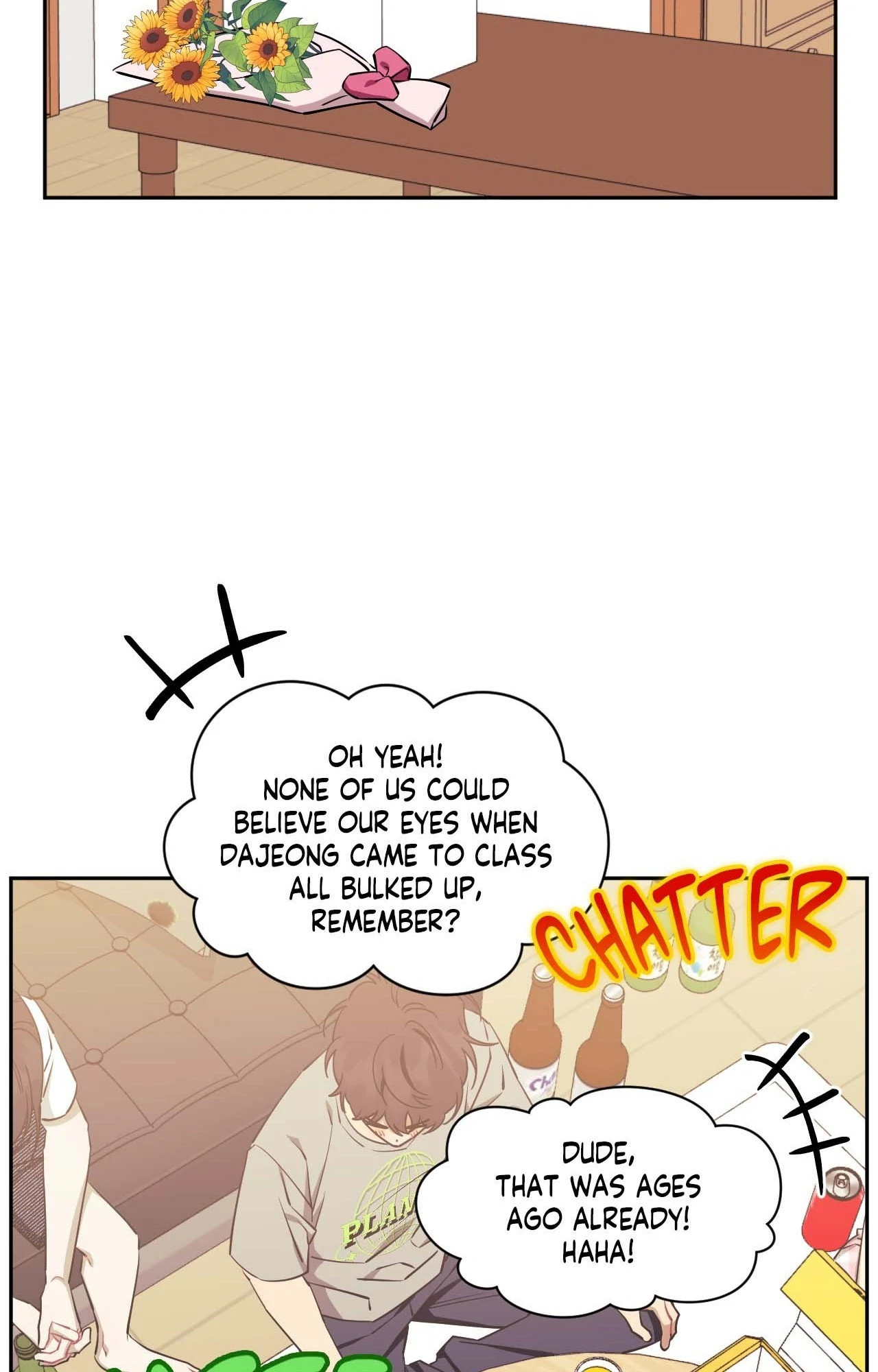 Stranger Than Friends - Chapter 66.39 Page 66