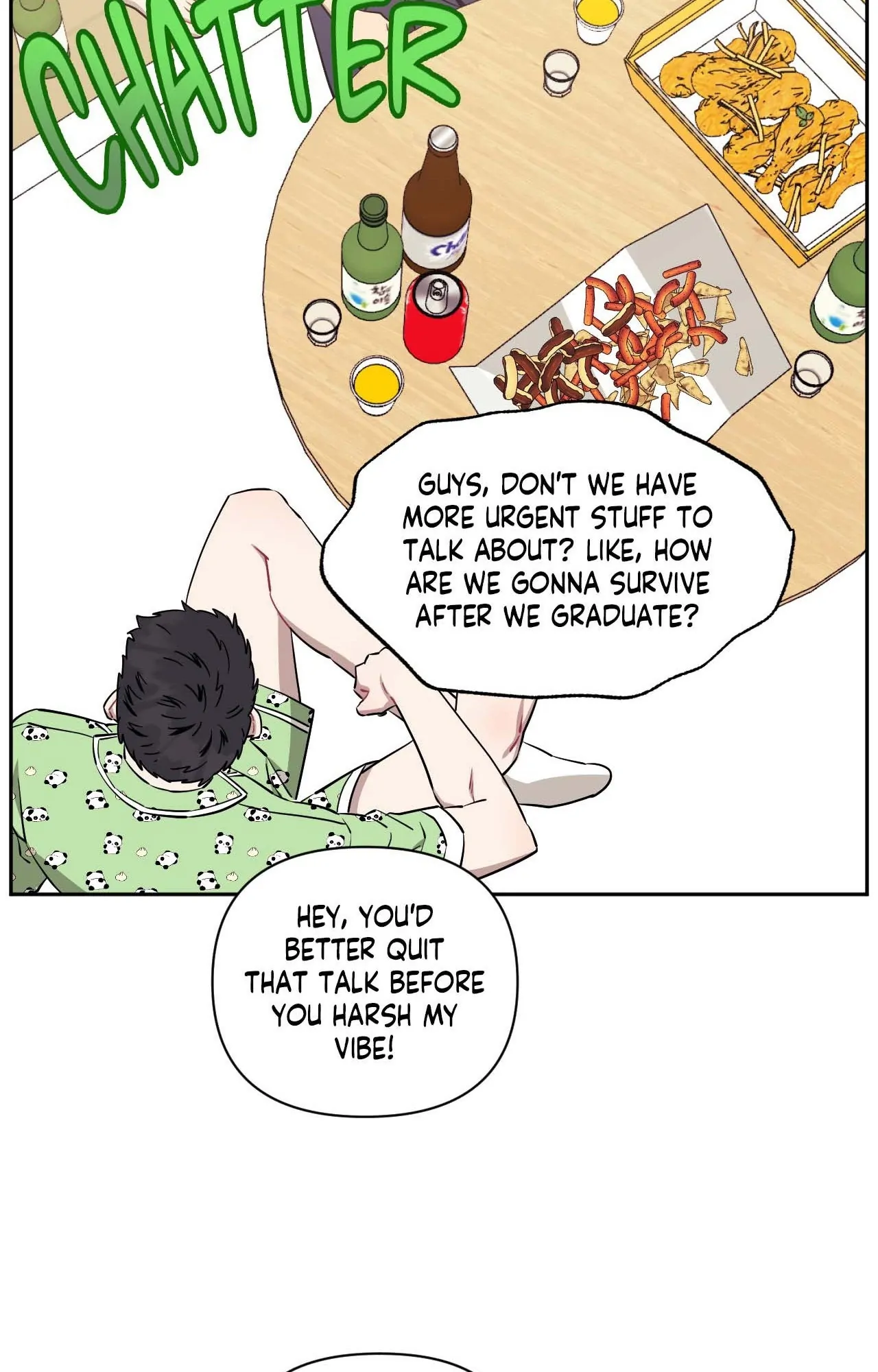 Stranger Than Friends - Chapter 66.39 Page 67