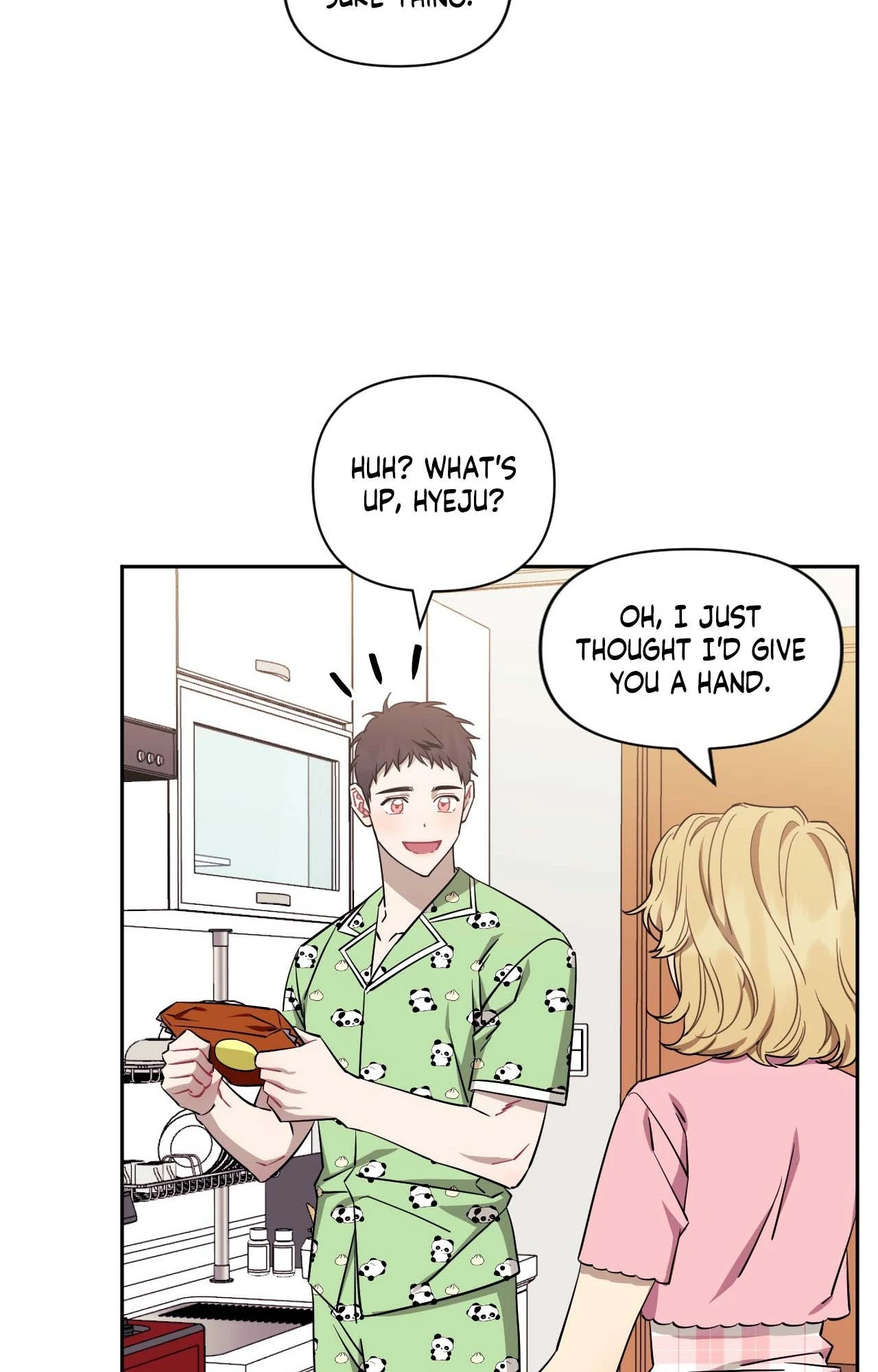 Stranger Than Friends - Chapter 66.39 Page 69
