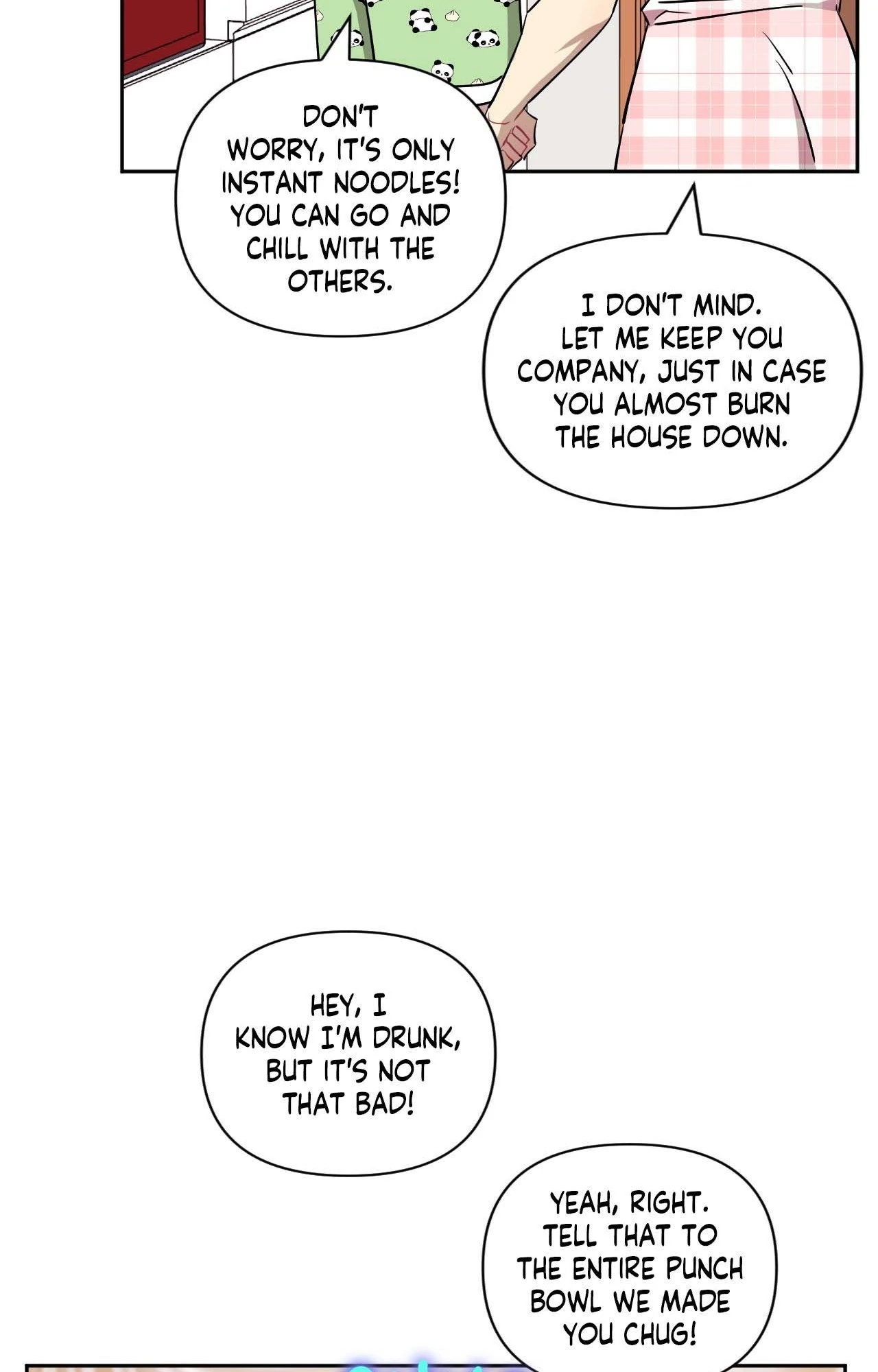 Stranger Than Friends - Chapter 66.39 Page 70