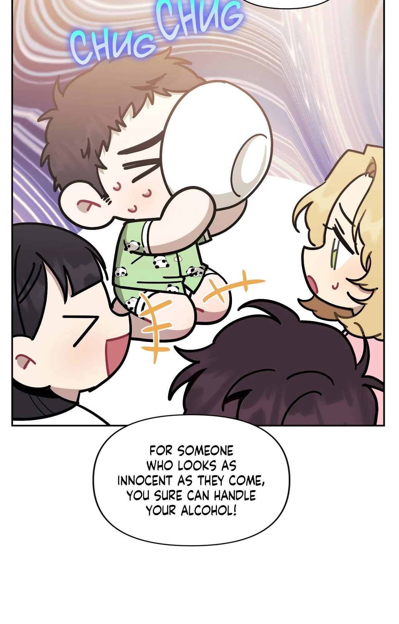 Stranger Than Friends - Chapter 66.39 Page 71