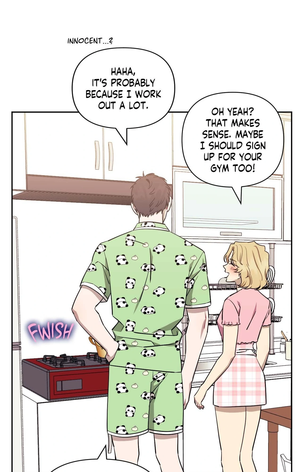 Stranger Than Friends - Chapter 66.39 Page 72