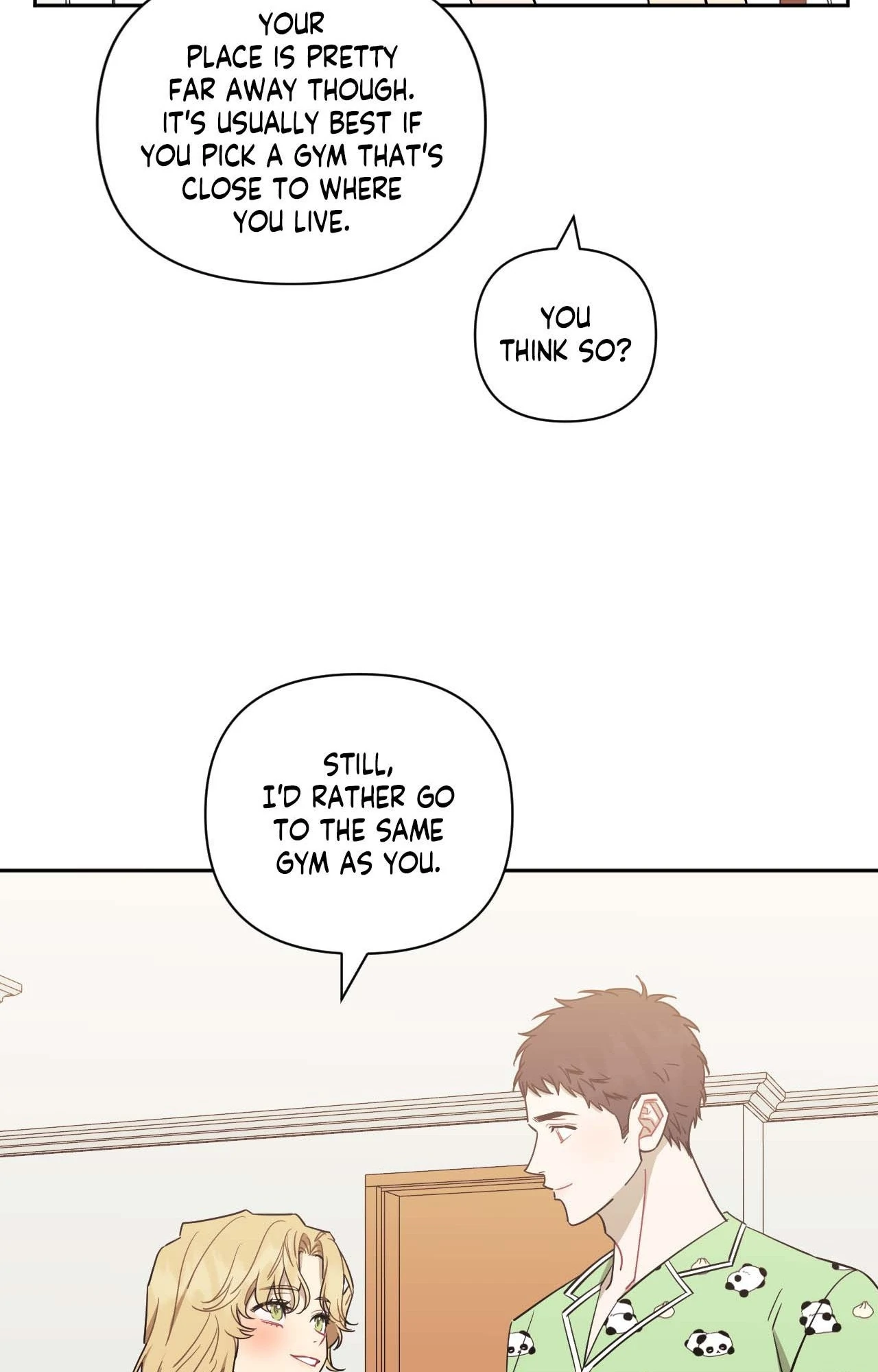 Stranger Than Friends - Chapter 66.39 Page 73