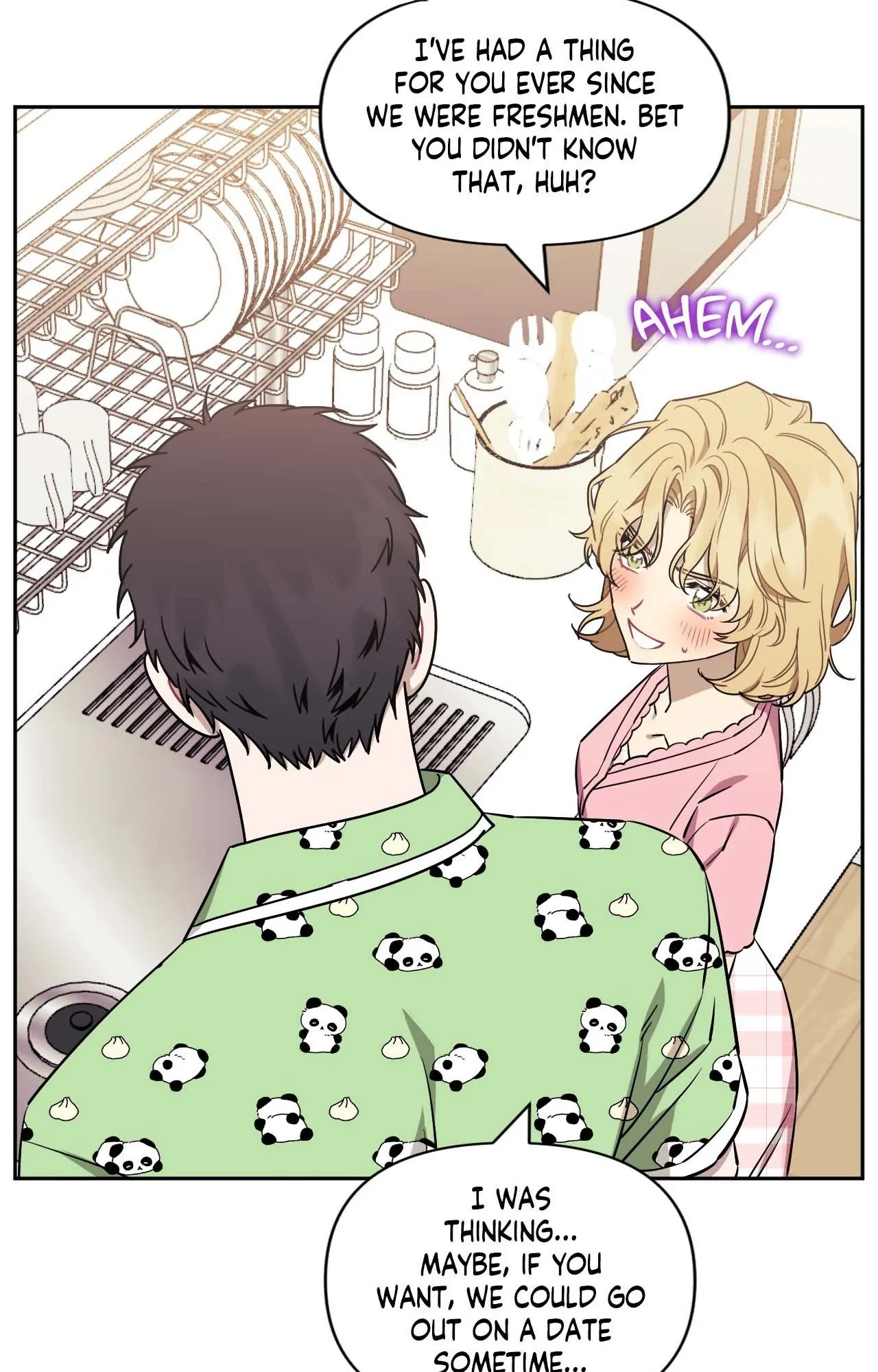 Stranger Than Friends - Chapter 66.39 Page 76