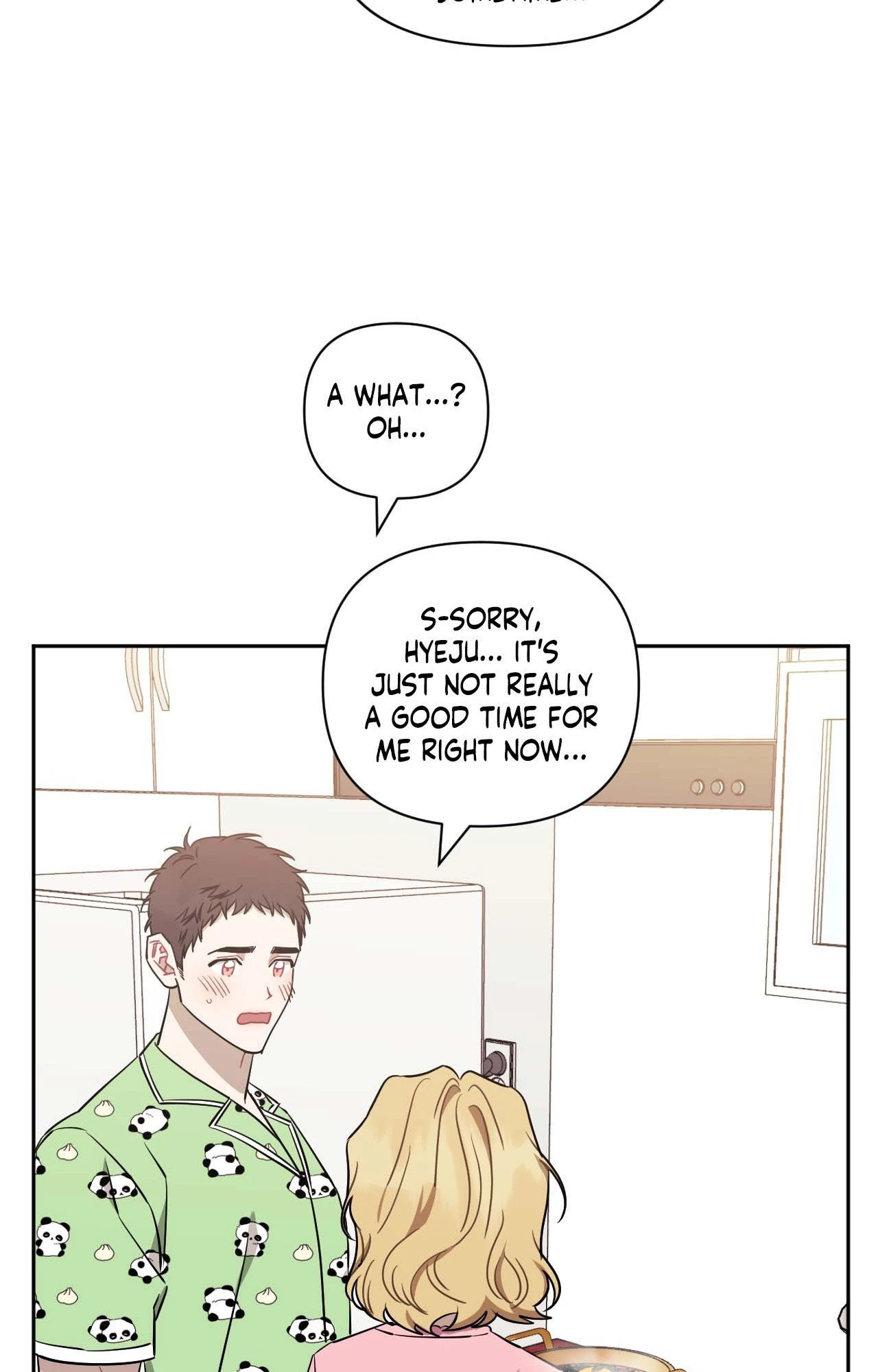 Stranger Than Friends - Chapter 66.39 Page 77