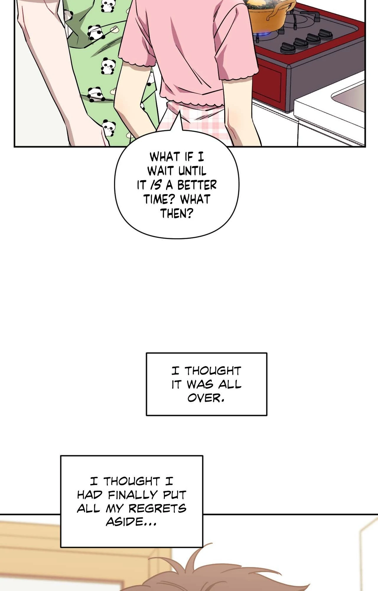 Stranger Than Friends - Chapter 66.39 Page 78