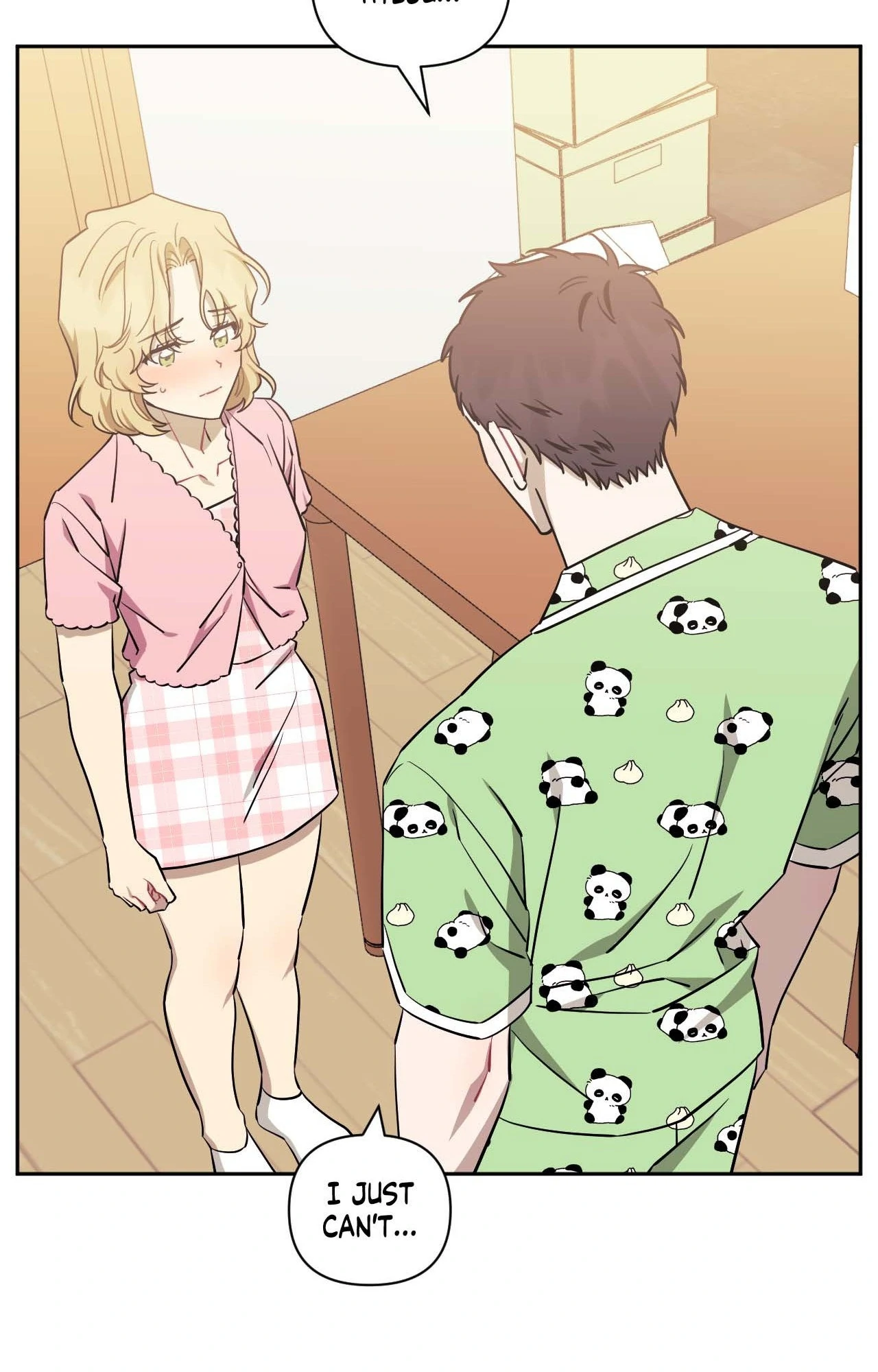 Stranger Than Friends - Chapter 66.39 Page 81