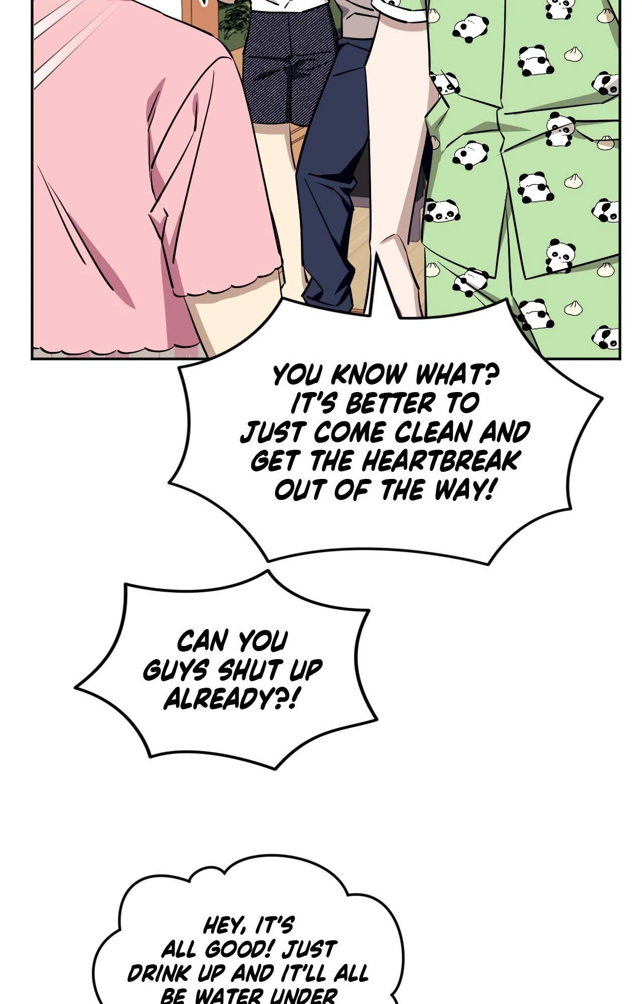 Stranger Than Friends - Chapter 66.39 Page 86