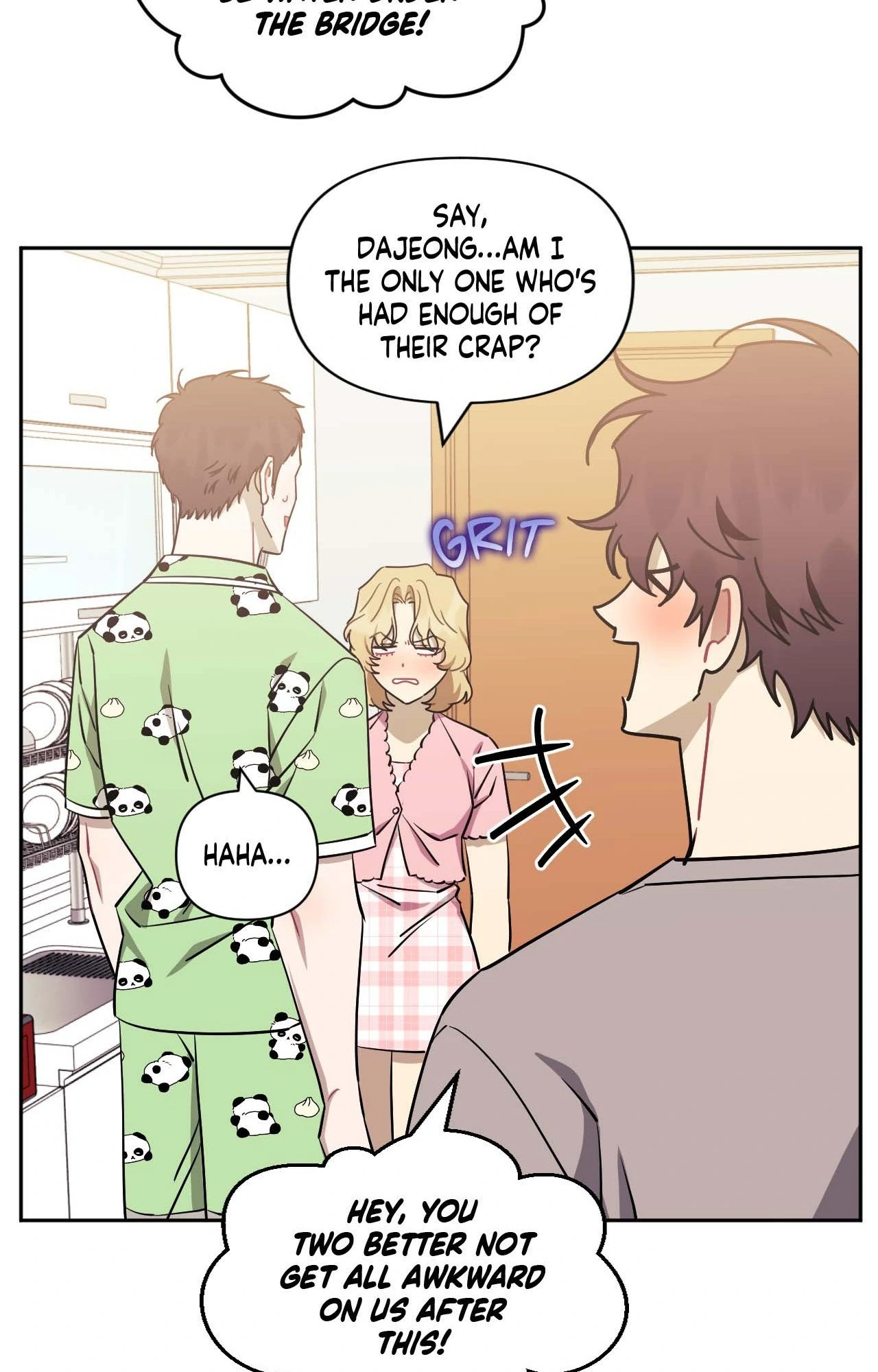 Stranger Than Friends - Chapter 66.39 Page 87