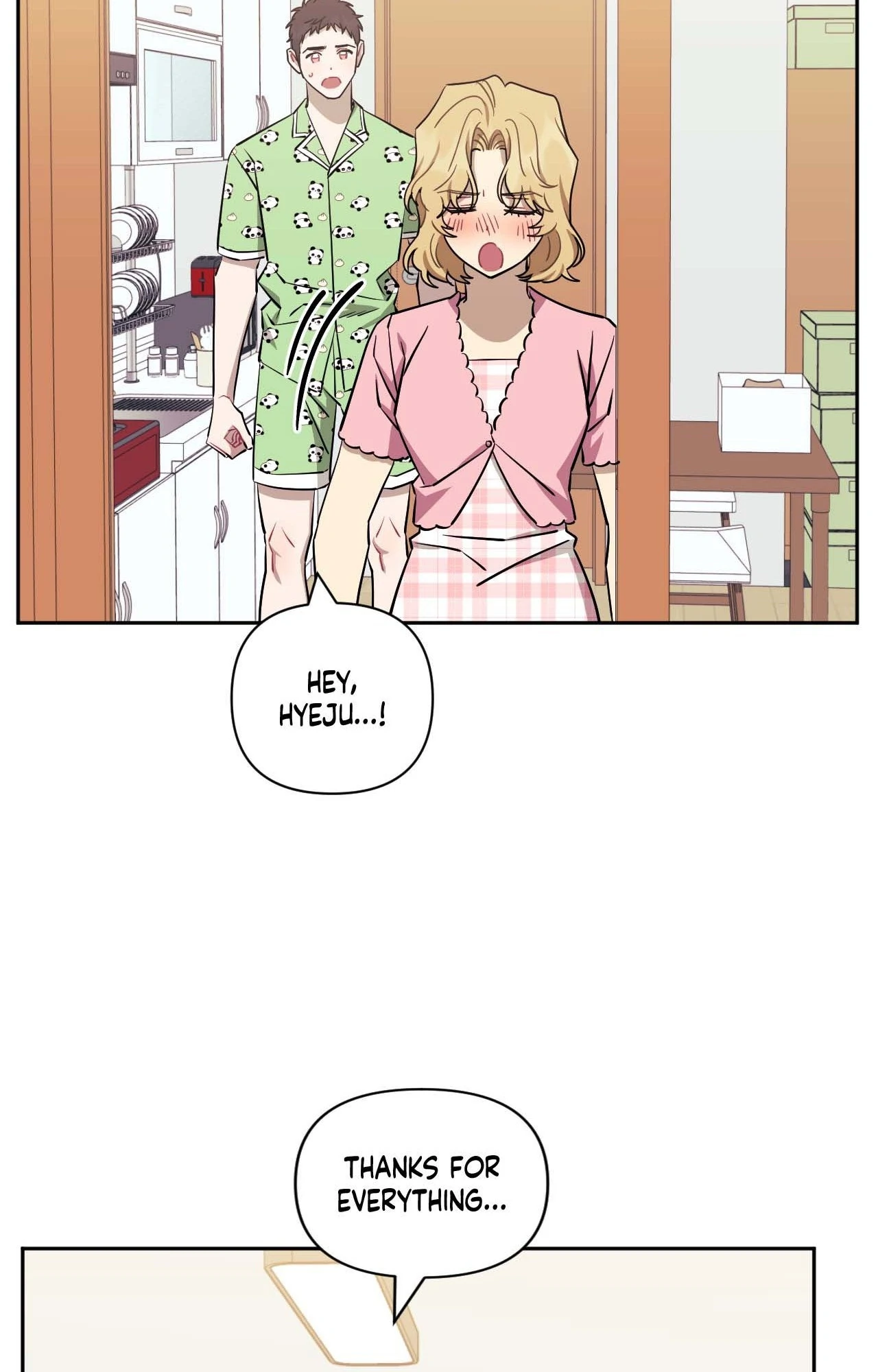 Stranger Than Friends - Chapter 66.39 Page 89