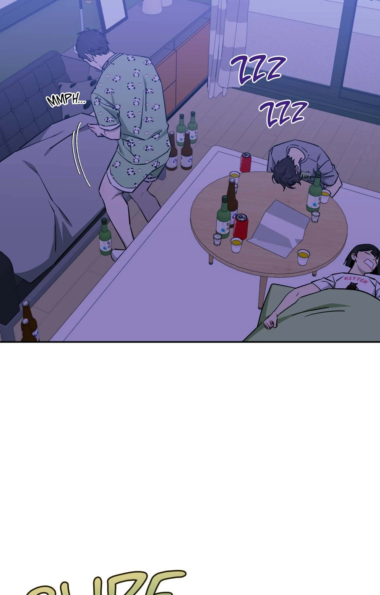 Stranger Than Friends - Chapter 66.39 Page 93
