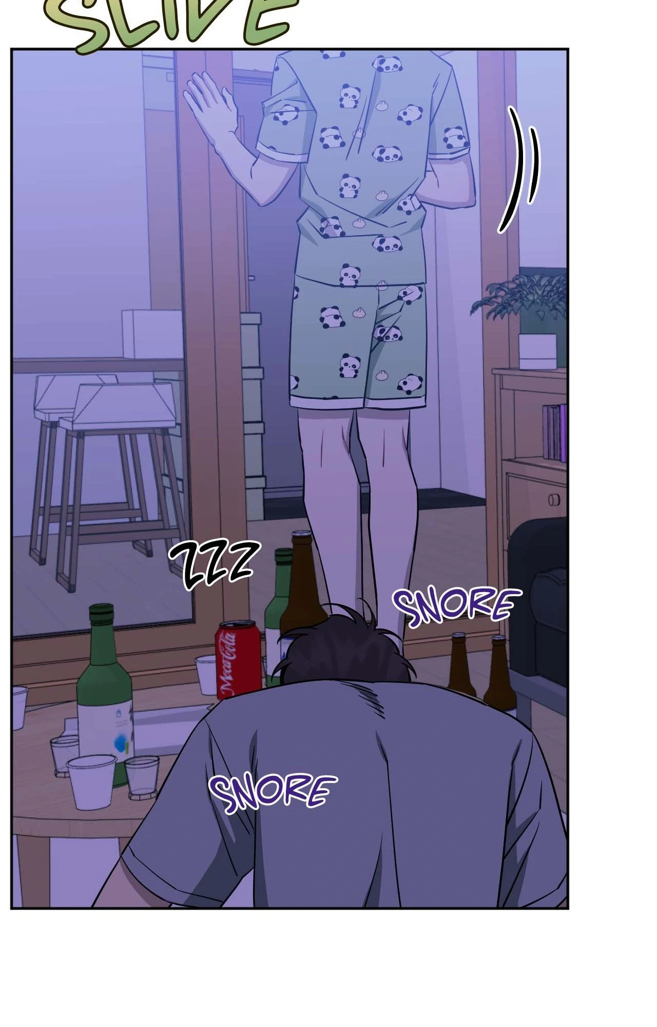 Stranger Than Friends - Chapter 66.39 Page 94