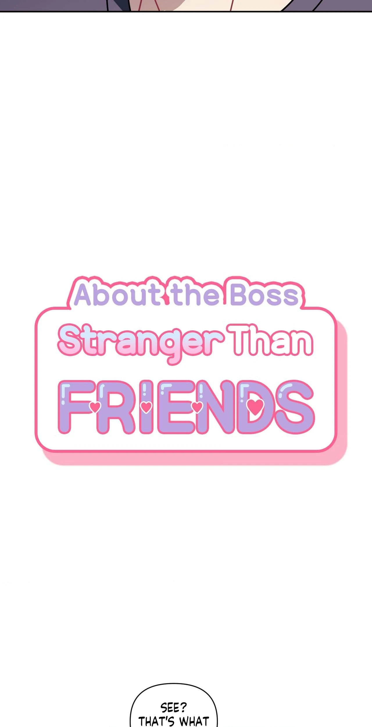 Stranger Than Friends - Chapter 66.40 Page 5