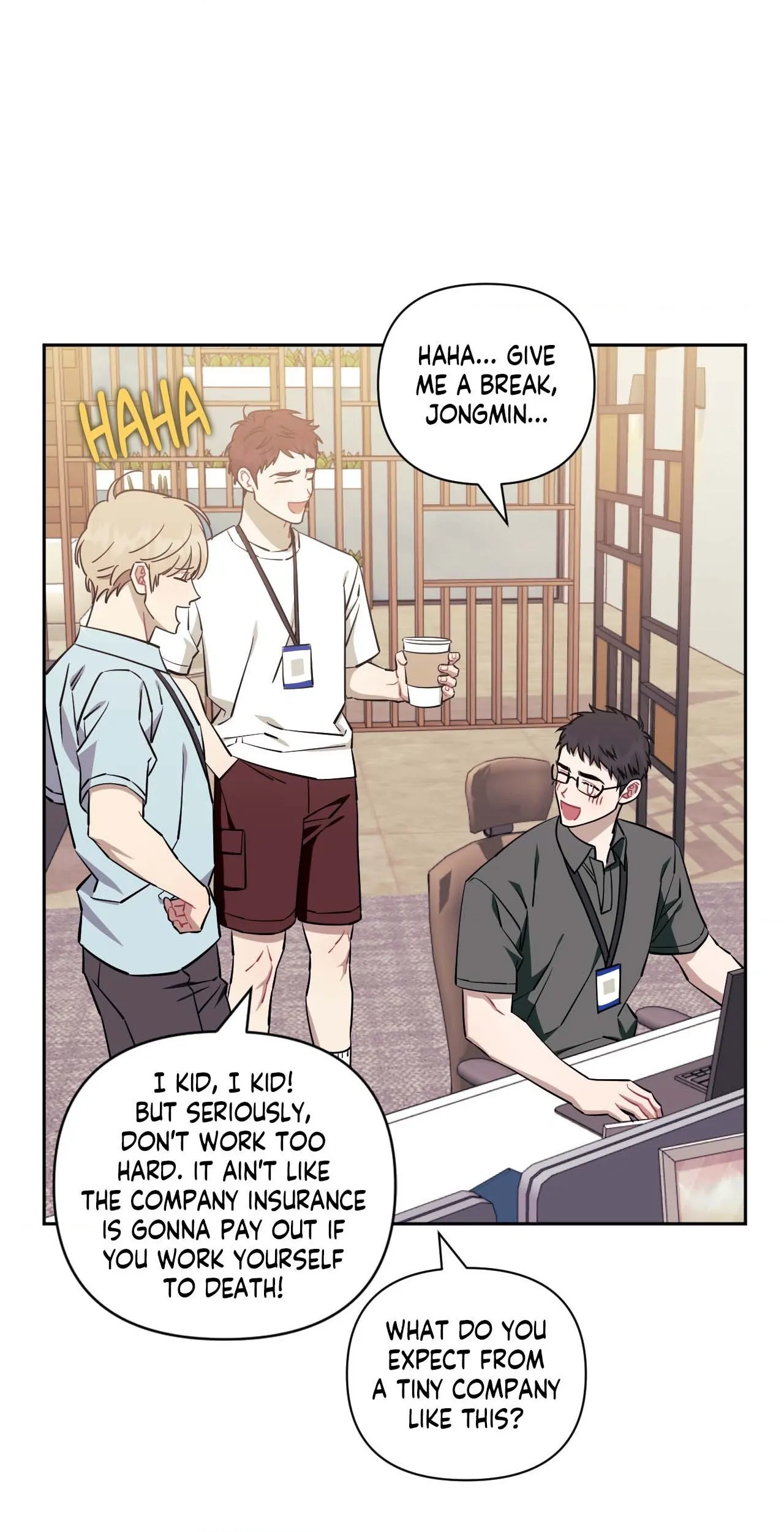 Stranger Than Friends - Chapter 66.40 Page 8